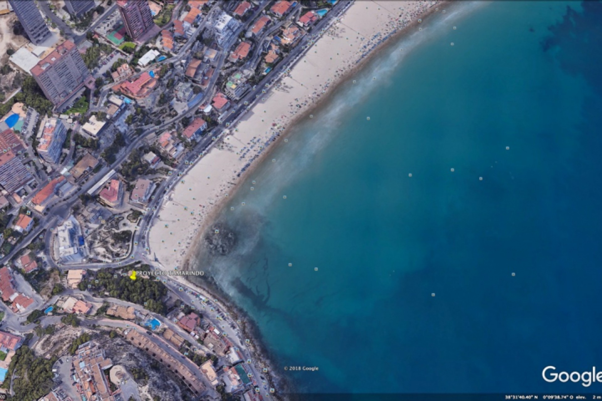 New Build - Penthouse - Benidorm - Poniente