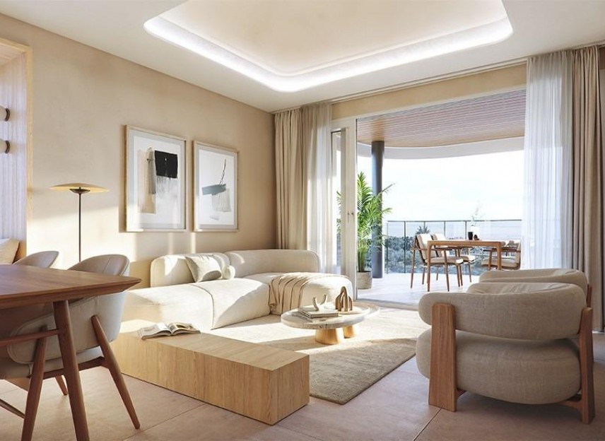 New Build - Penthouse - Benijofar