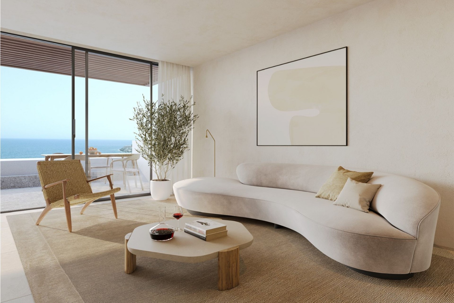 New Build - Penthouse - Callao Salvaje - Costa Adeje