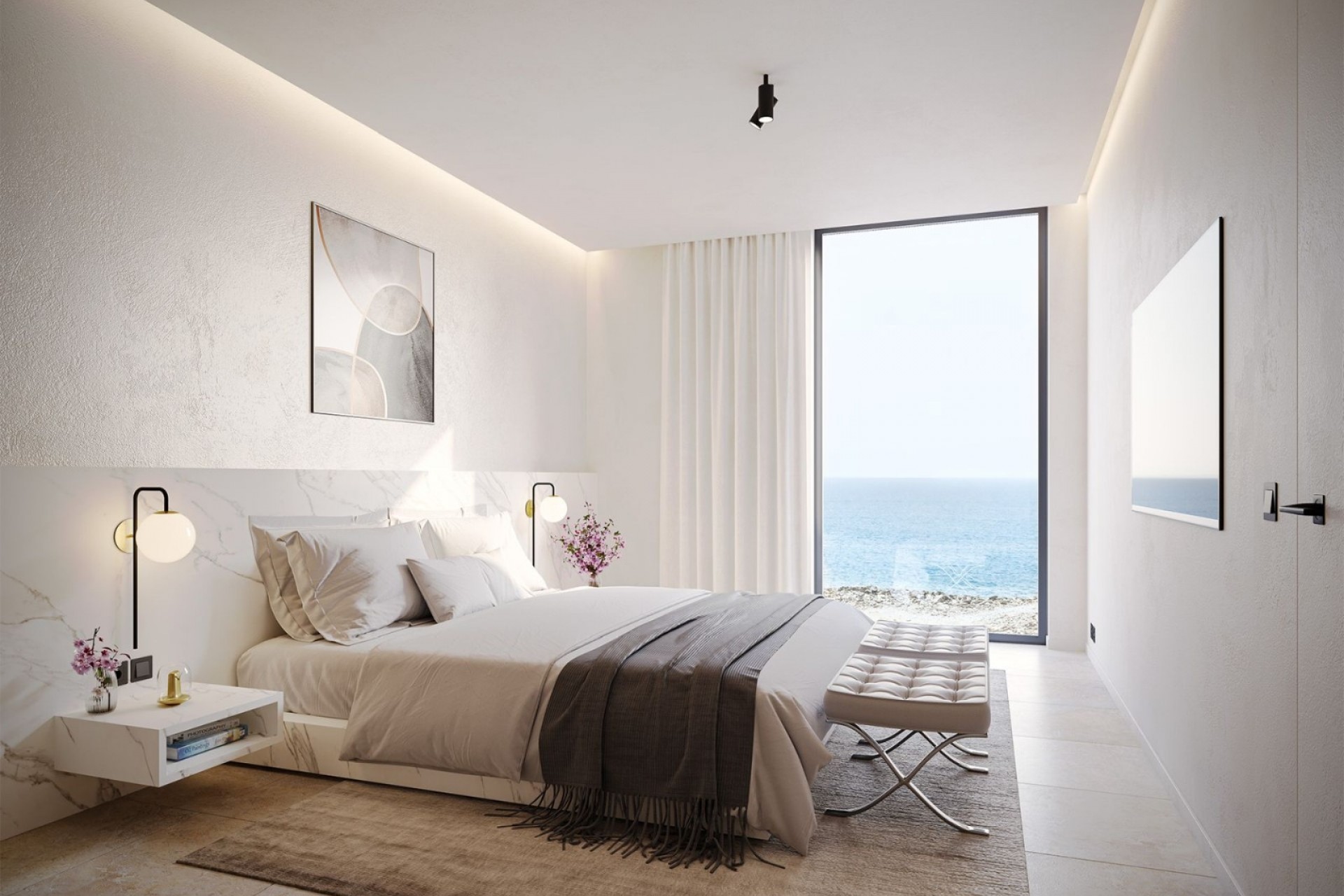 New Build - Penthouse - Callao Salvaje - Costa Adeje