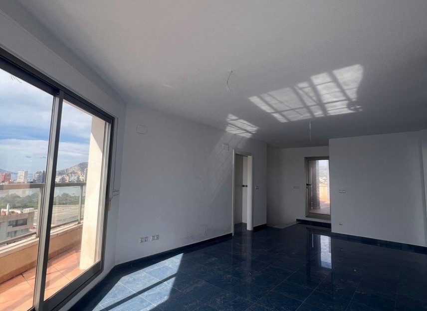 New Build - Penthouse - Calpe - Playa La Fossa