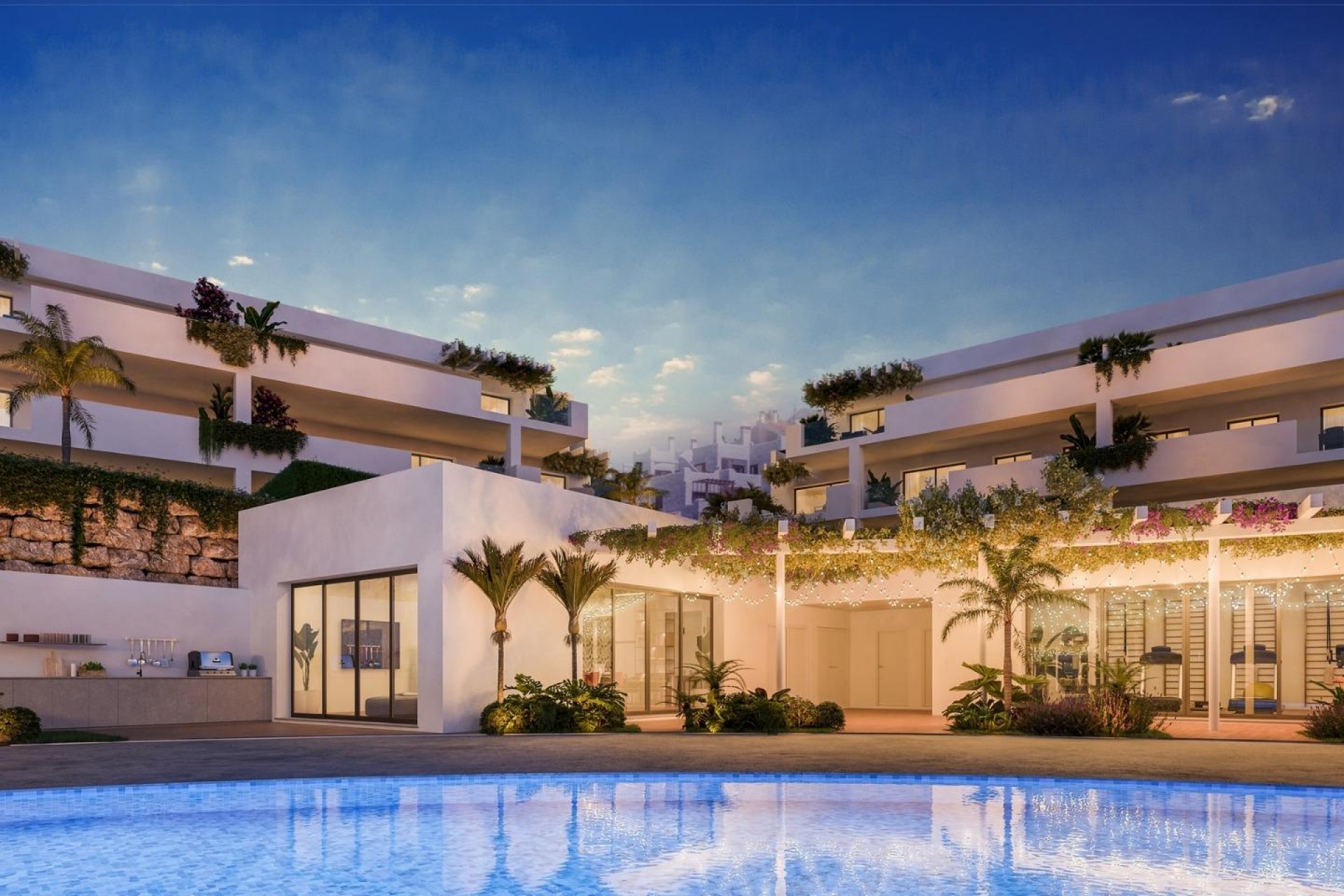 New Build - Penthouse - Casares - Casares Golf