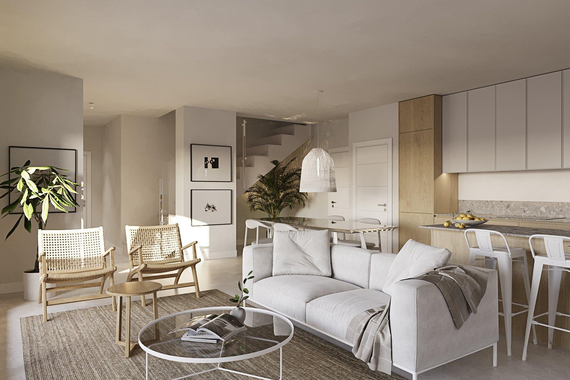 New Build - Penthouse - Casares - Doña Julia Golf