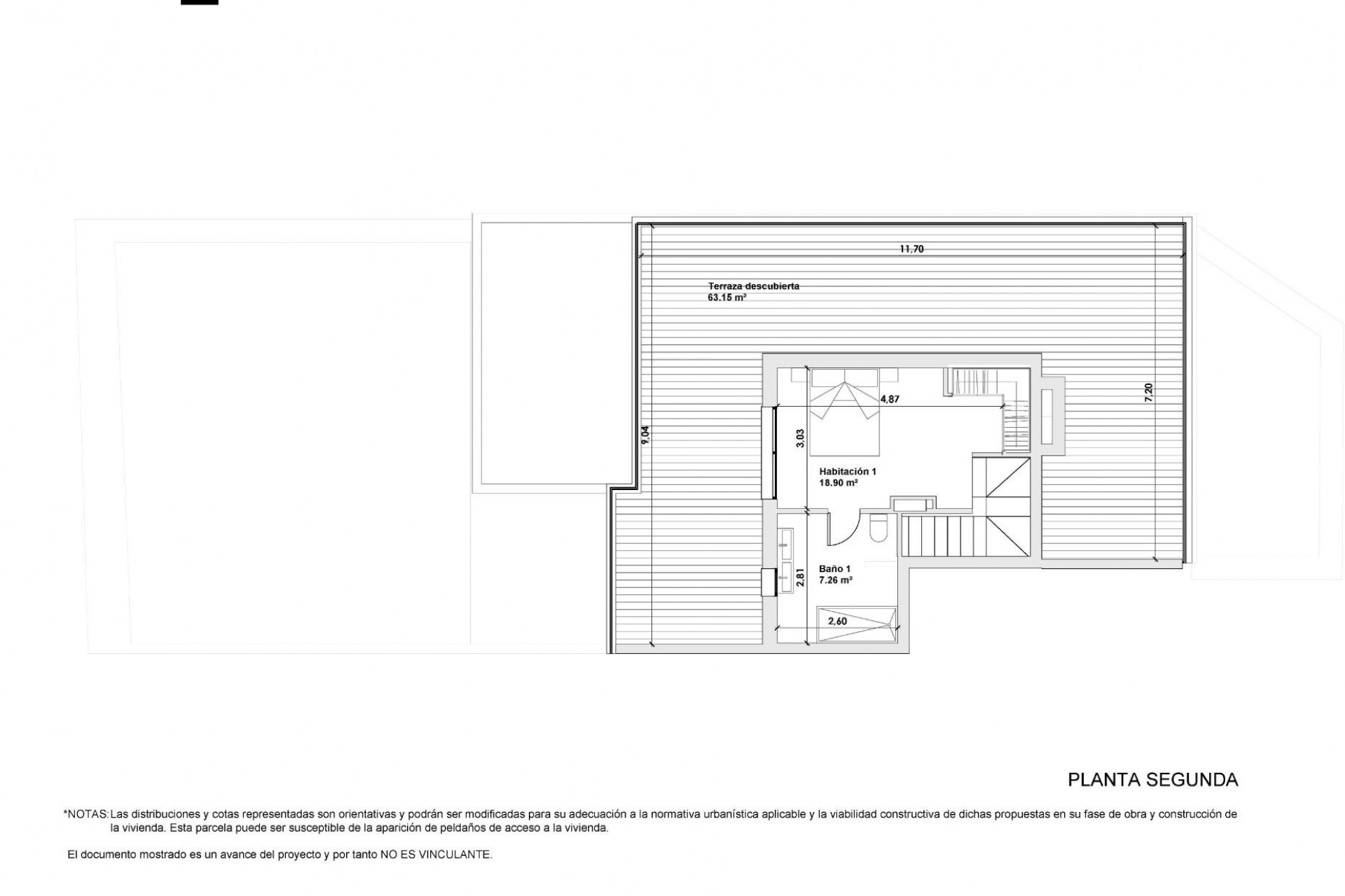 New Build - Penthouse - Casares - Doña Julia Golf