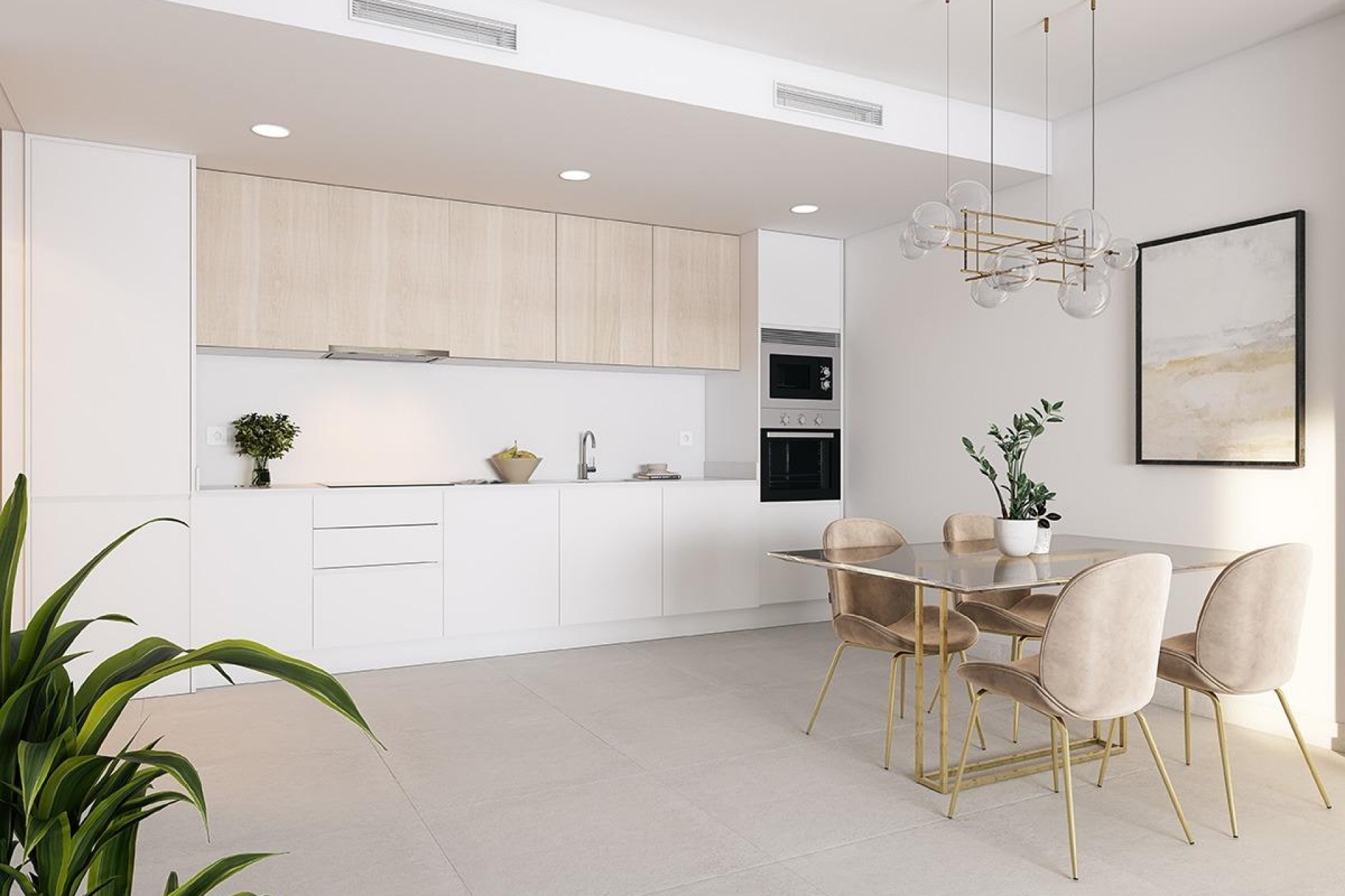 New Build - Penthouse - Casares - Doña Julia