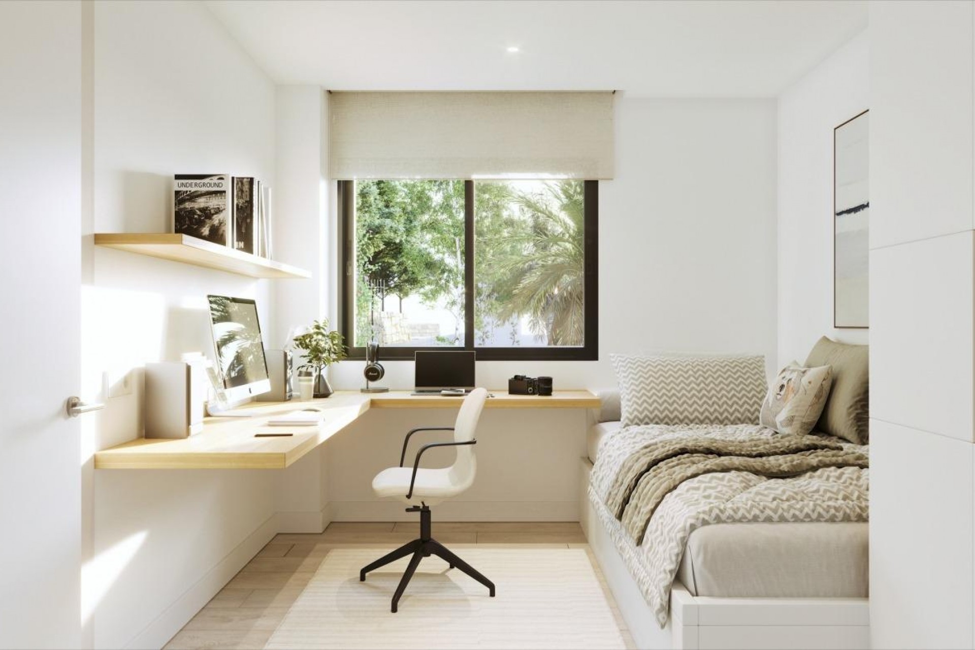 New Build - Penthouse - Casares - Manilva - San Luís De Sabinillas