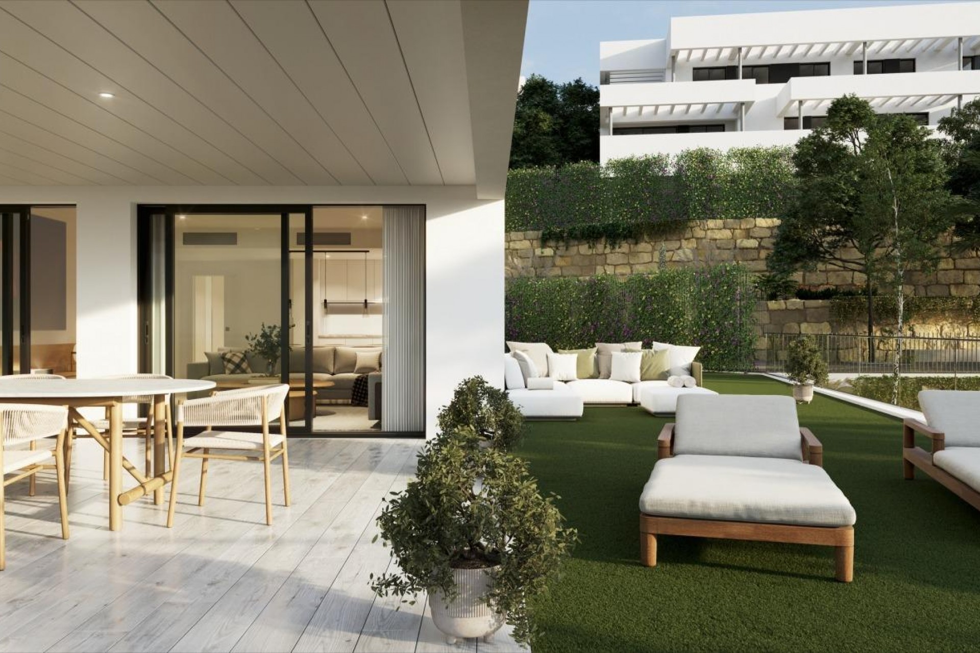 New Build - Penthouse - Casares - Manilva - San Luís De Sabinillas