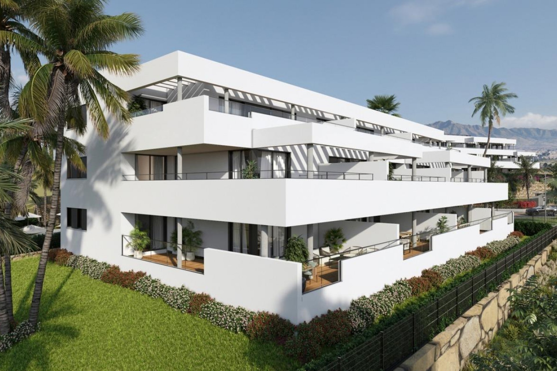 New Build - Penthouse - Casares - Manilva - San Luís De Sabinillas