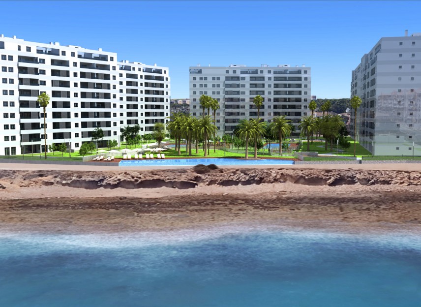 New Build - Penthouse - Dehesa de Campoamor