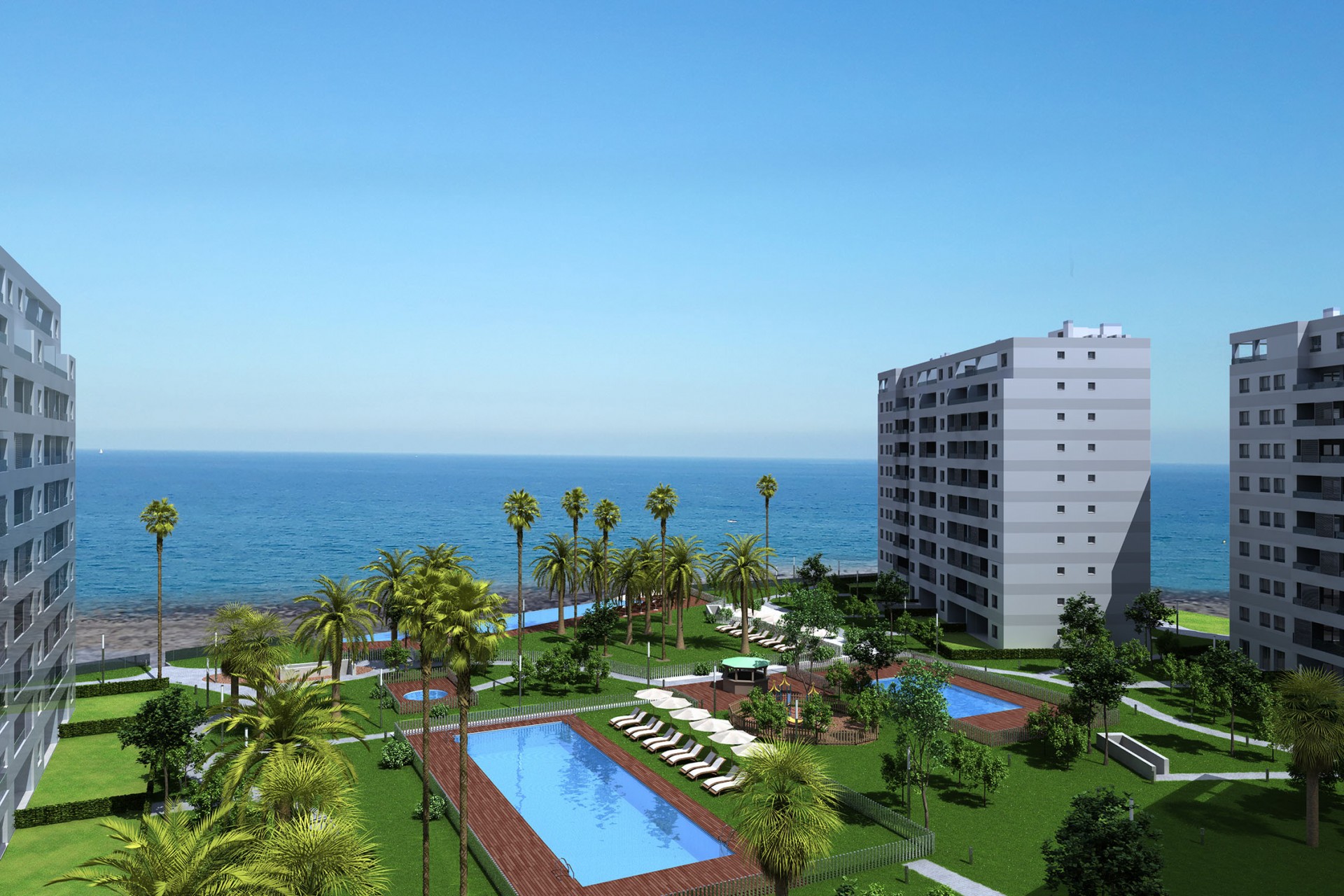 New Build - Penthouse - Dehesa de Campoamor