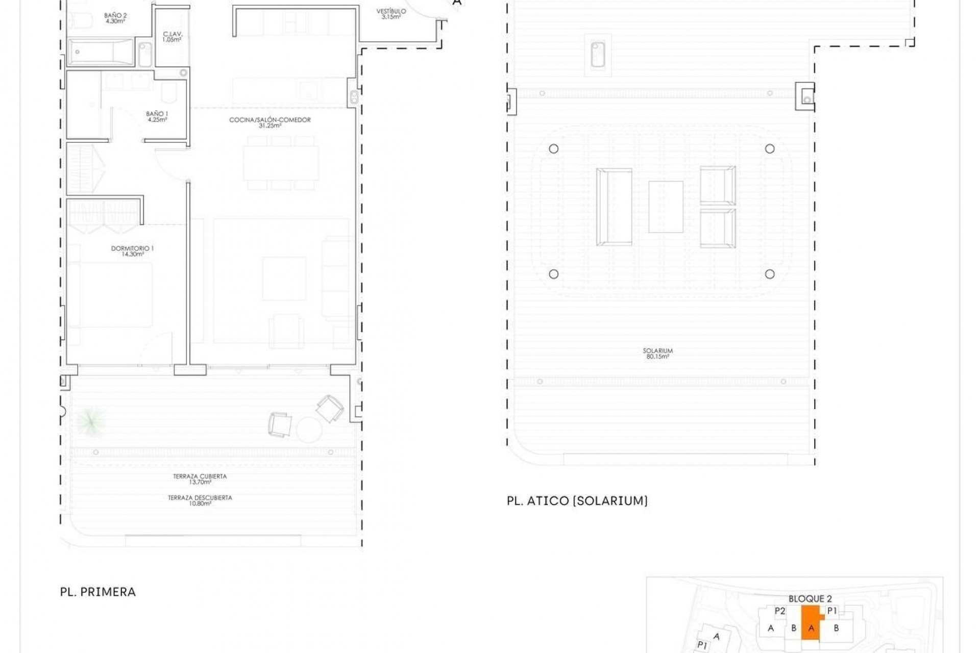 New Build - Penthouse - Estepona - Arroyo En medio