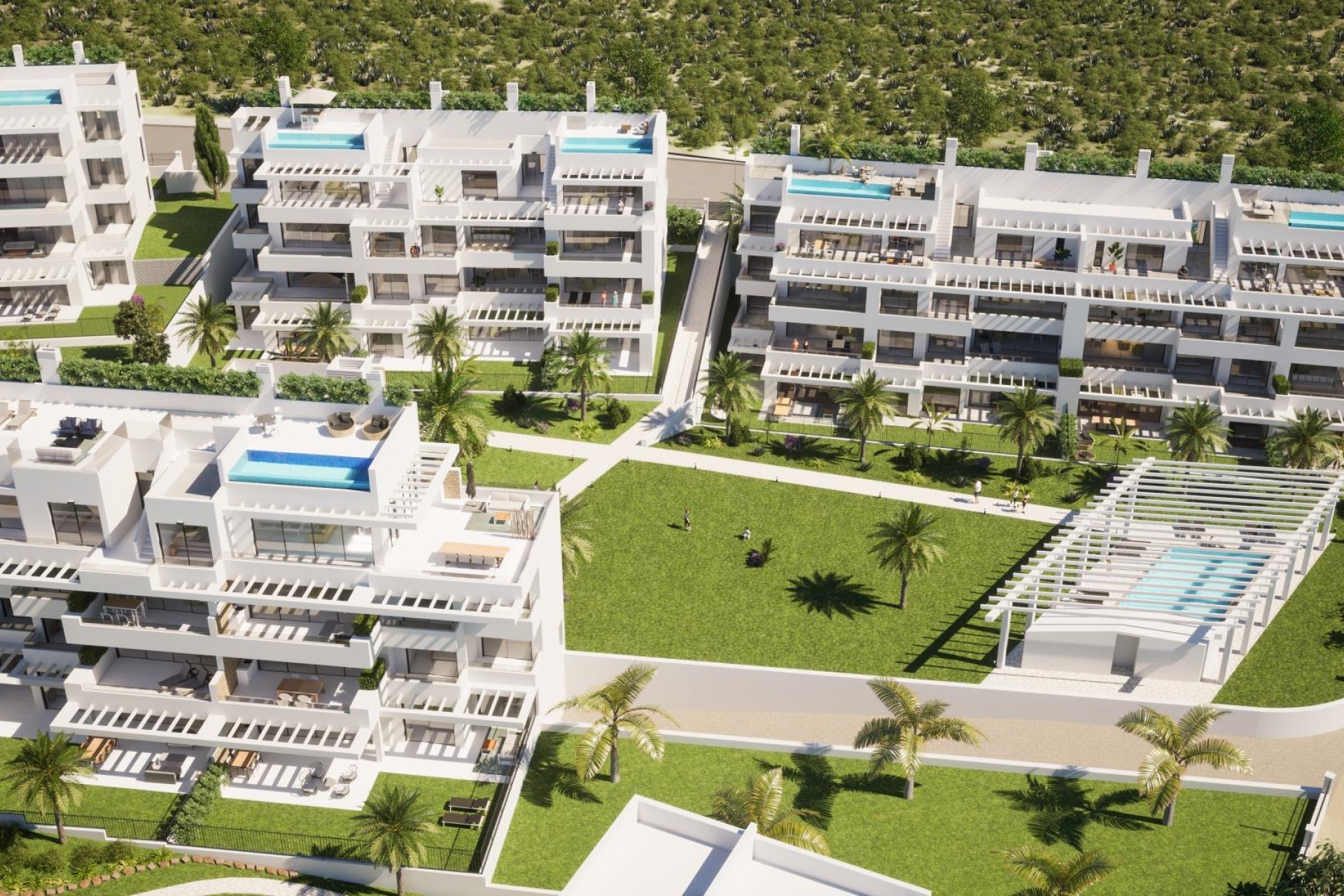 New Build - Penthouse - Estepona - Arroyo Enmedio