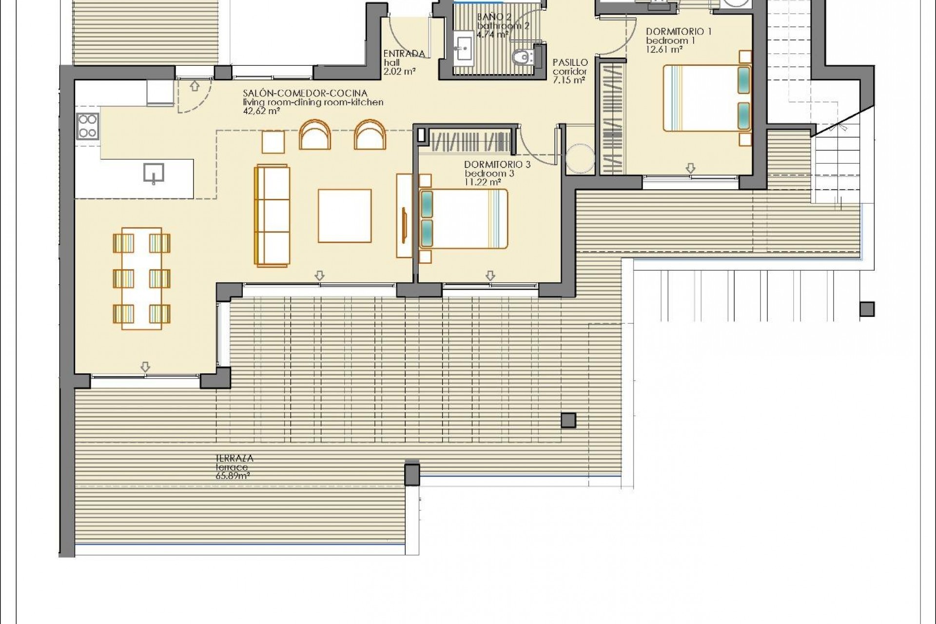 New Build - Penthouse - Estepona - Arroyo Vaquero