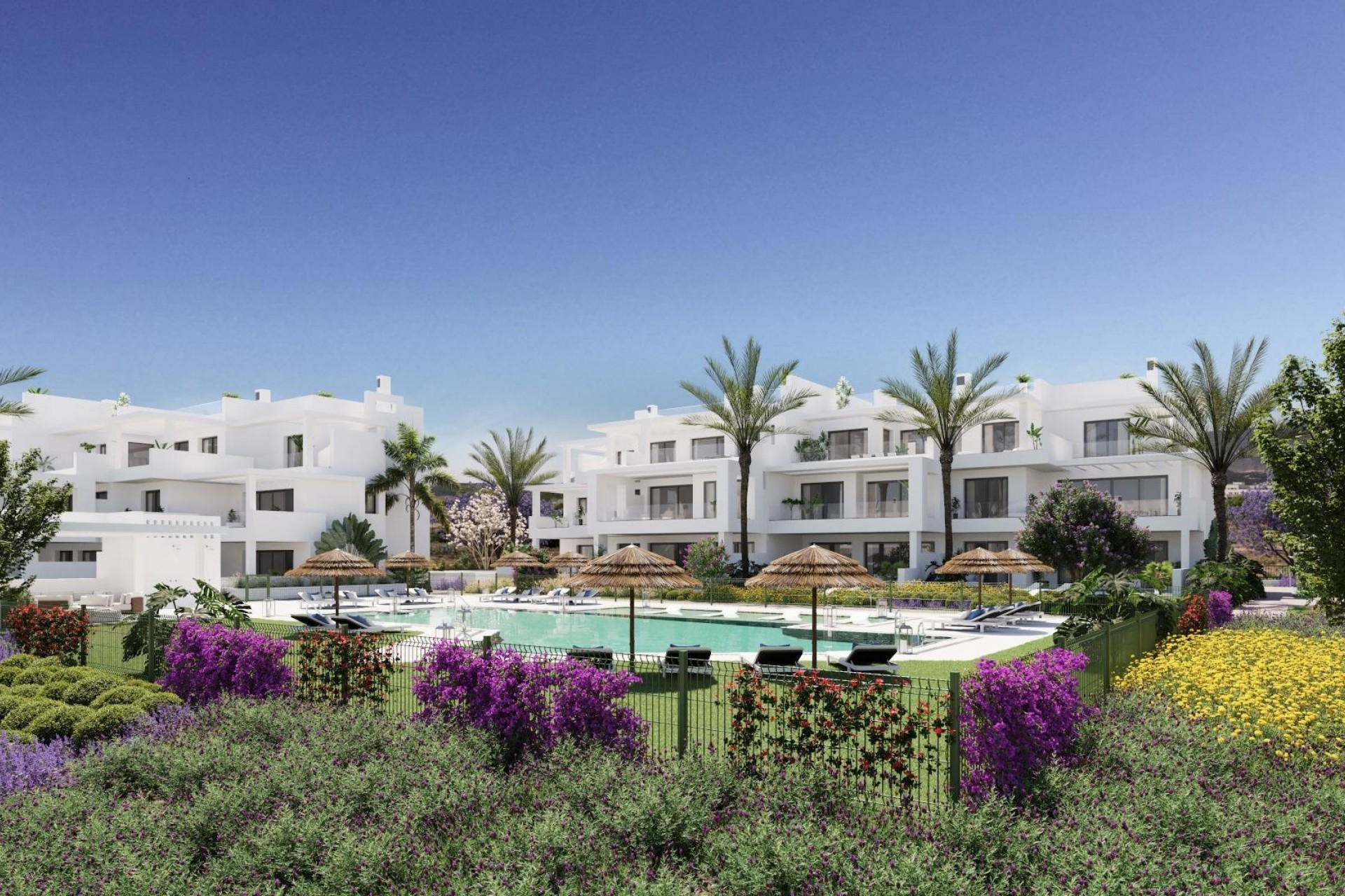 New Build - Penthouse - Estepona - Arroyo Vaquero