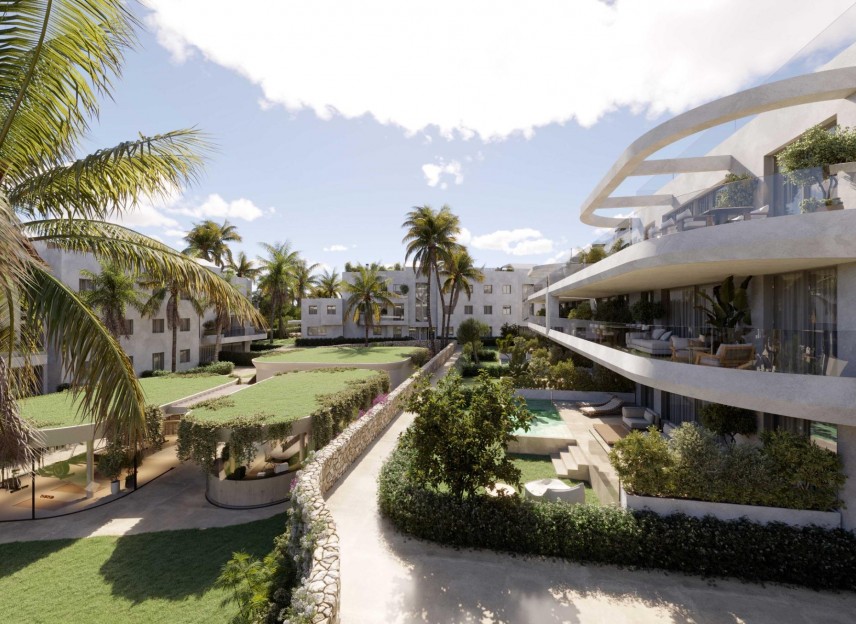 New Build - Penthouse - Estepona - Arroyo Vaquero