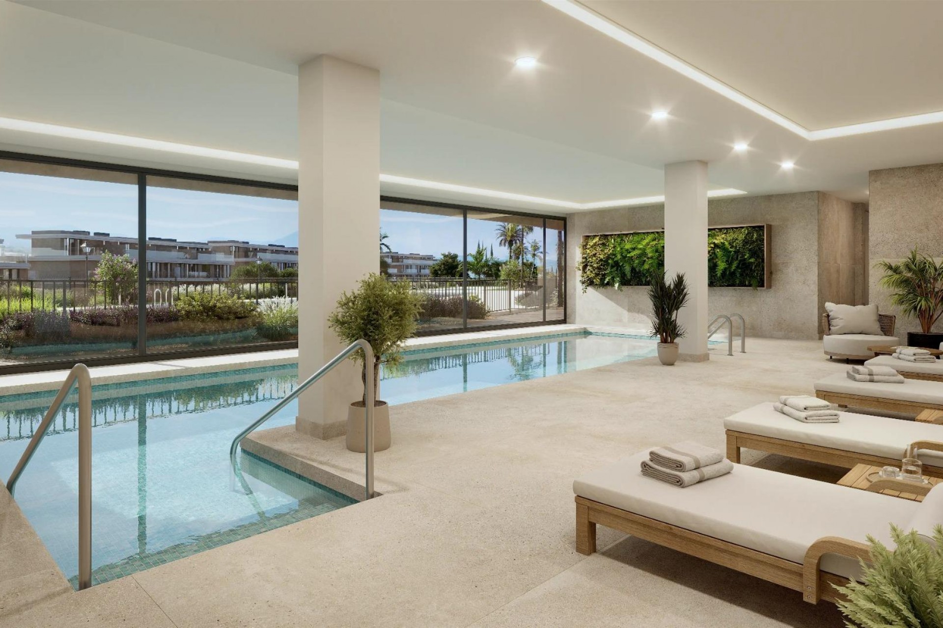New Build - Penthouse - Estepona - Buenas Noches