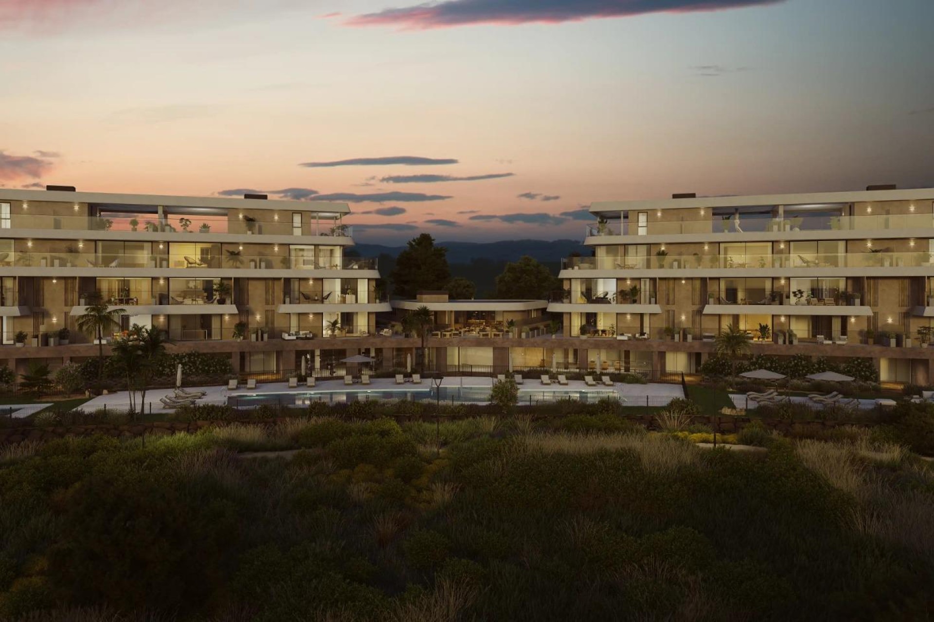 New Build - Penthouse - Estepona - Buenas Noches