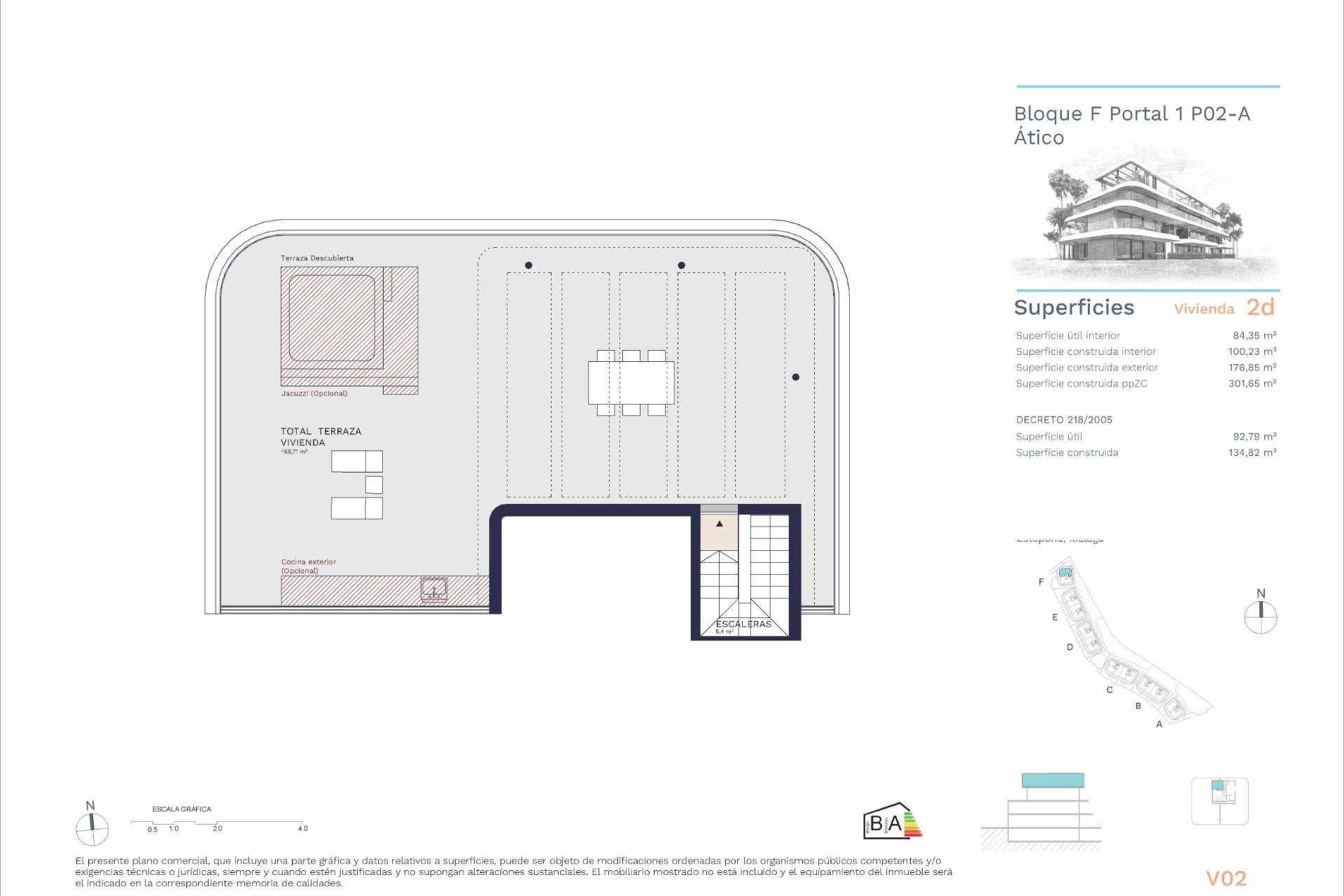 New Build - Penthouse - Estepona - Buenas Noches