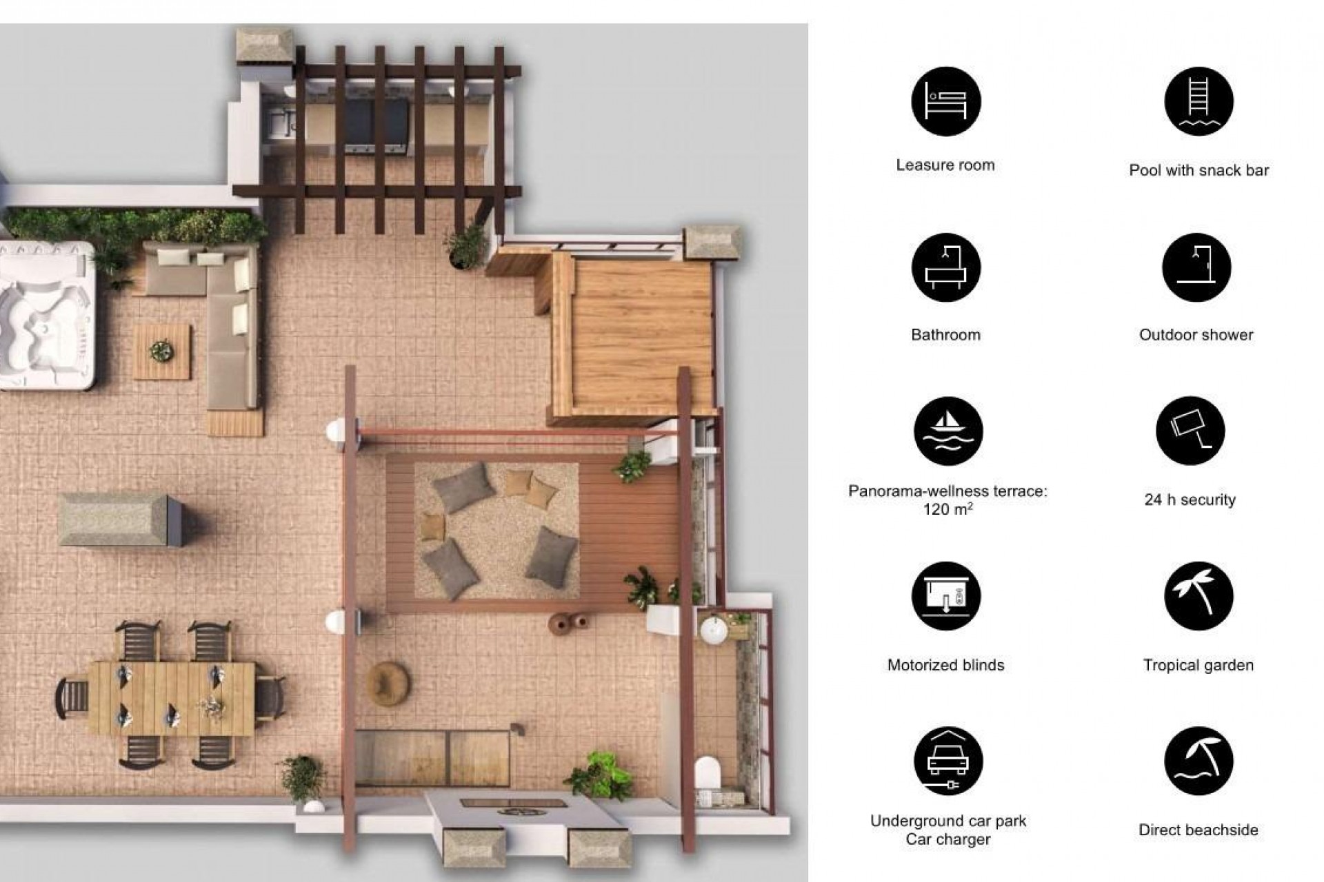 New Build - Penthouse - Estepona - El Padron-el Velerin