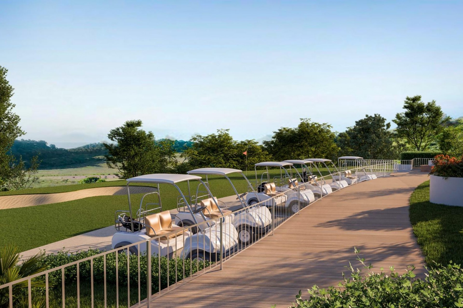 New Build - Penthouse - Estepona - Estepona Golf