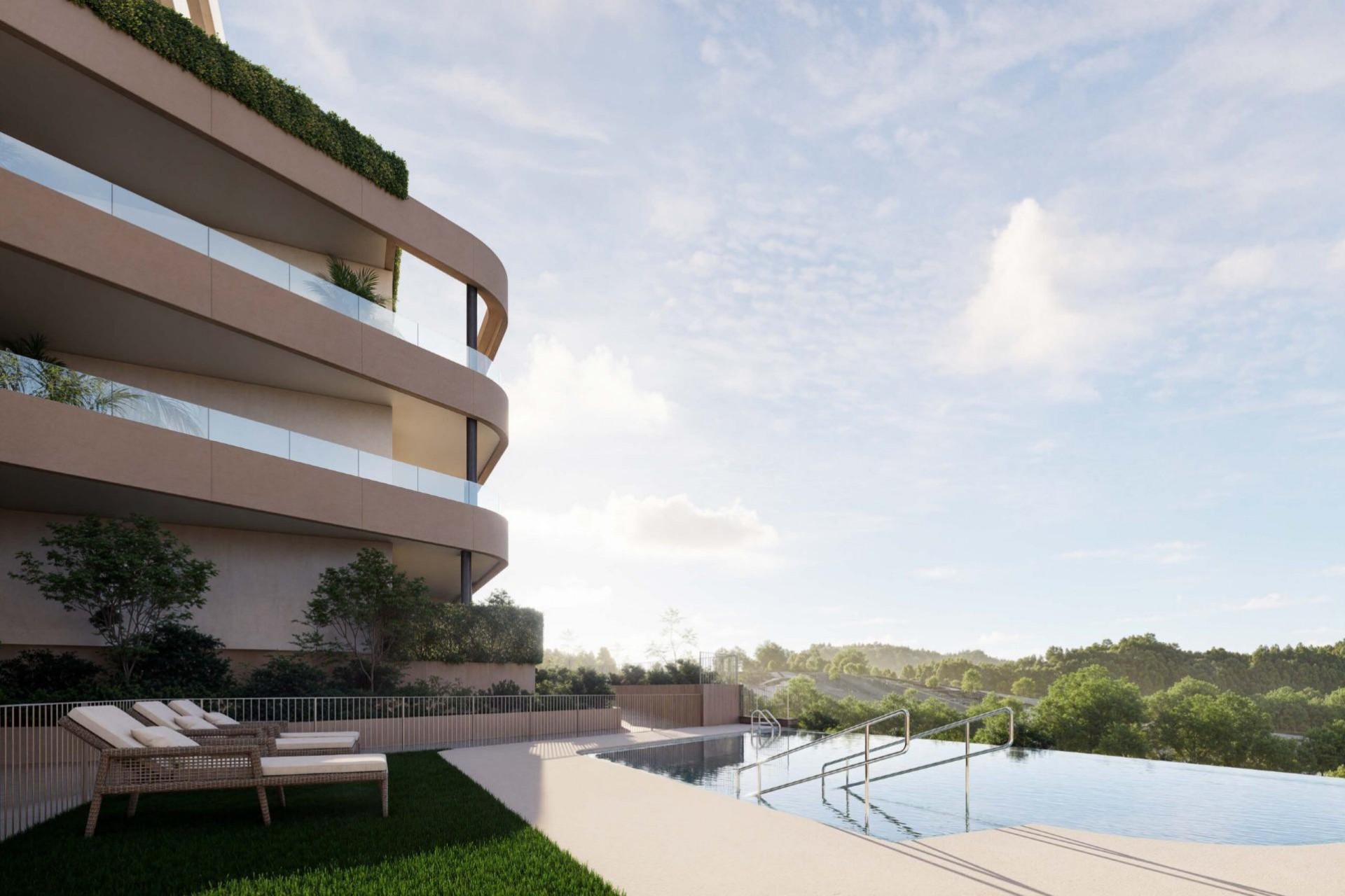 New Build - Penthouse - Estepona - Estepona Golf