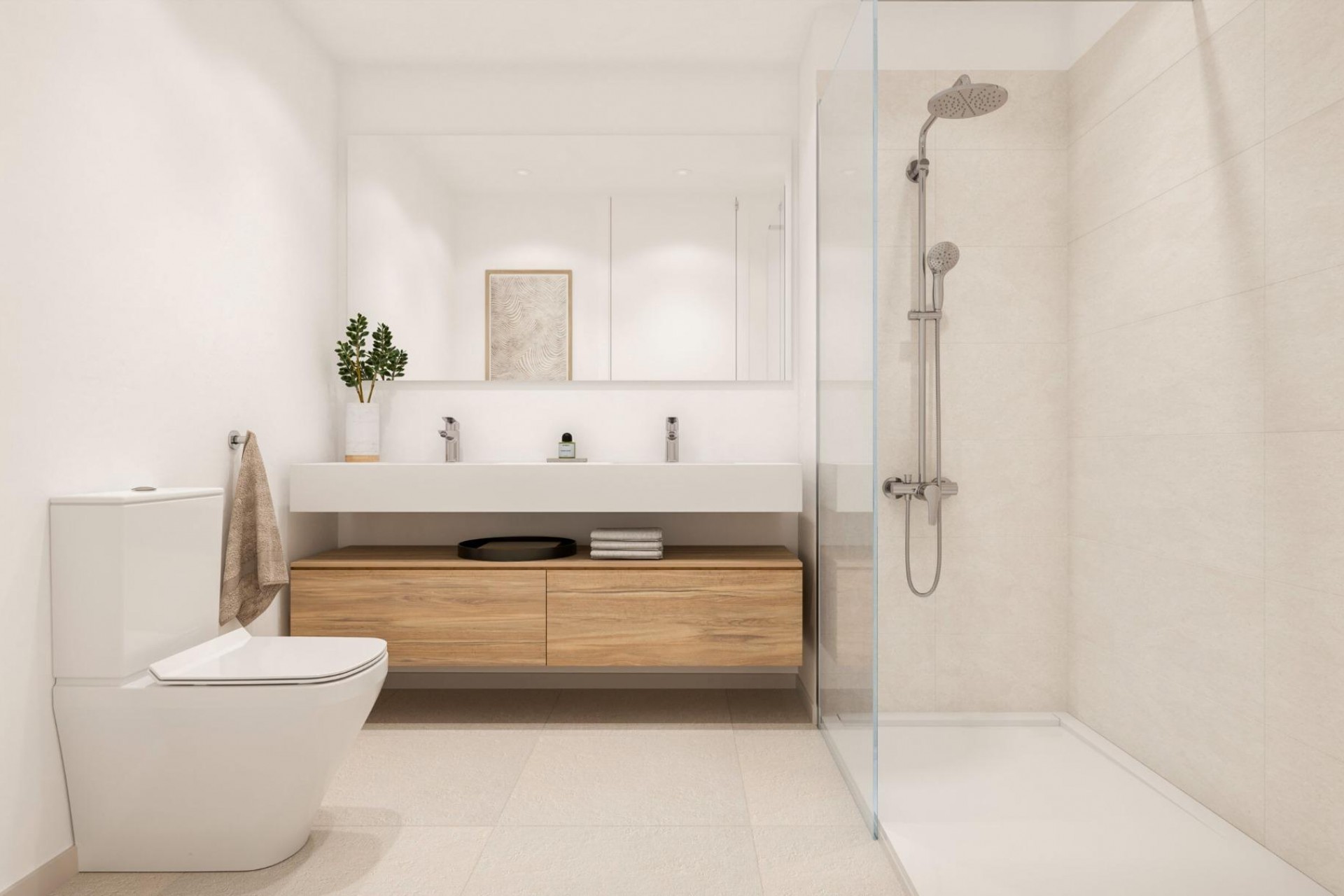 New Build - Penthouse - Estepona - Estepona Golf