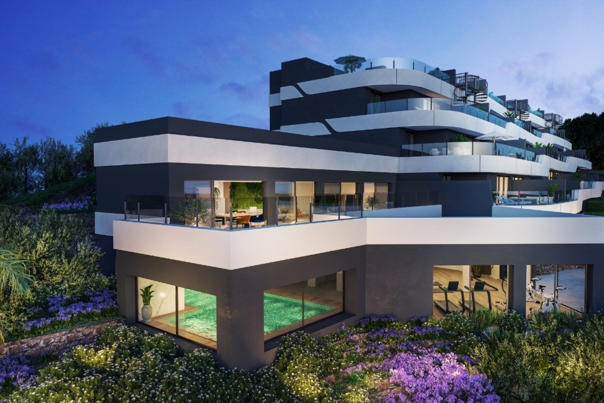 New Build - Penthouse - Estepona - Golf La Resina