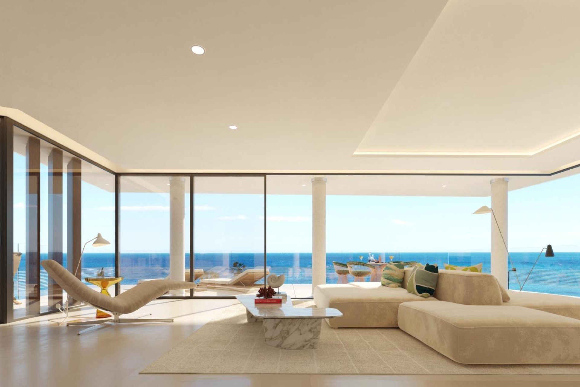 New Build - Penthouse - Estepona - La Gaspara