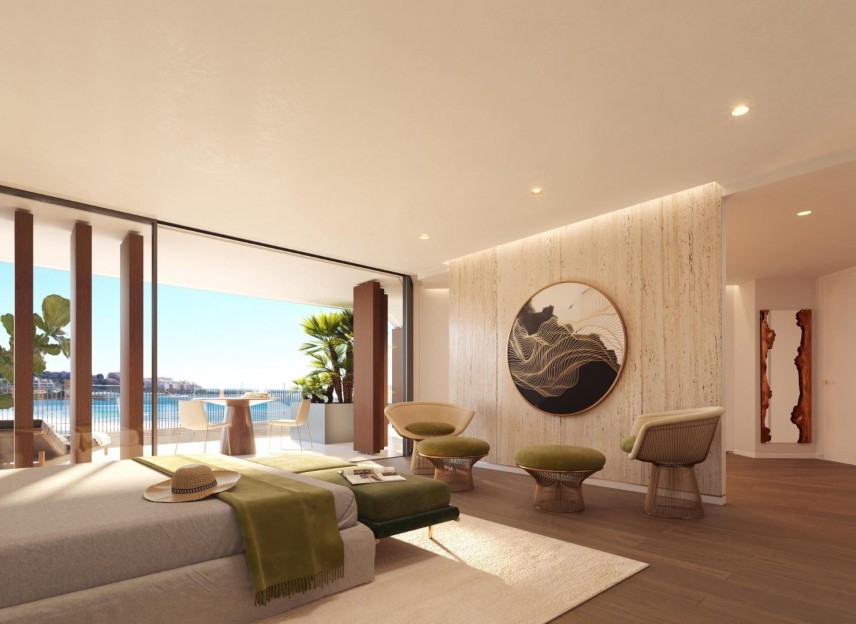 New Build - Penthouse - Estepona - La Gaspara