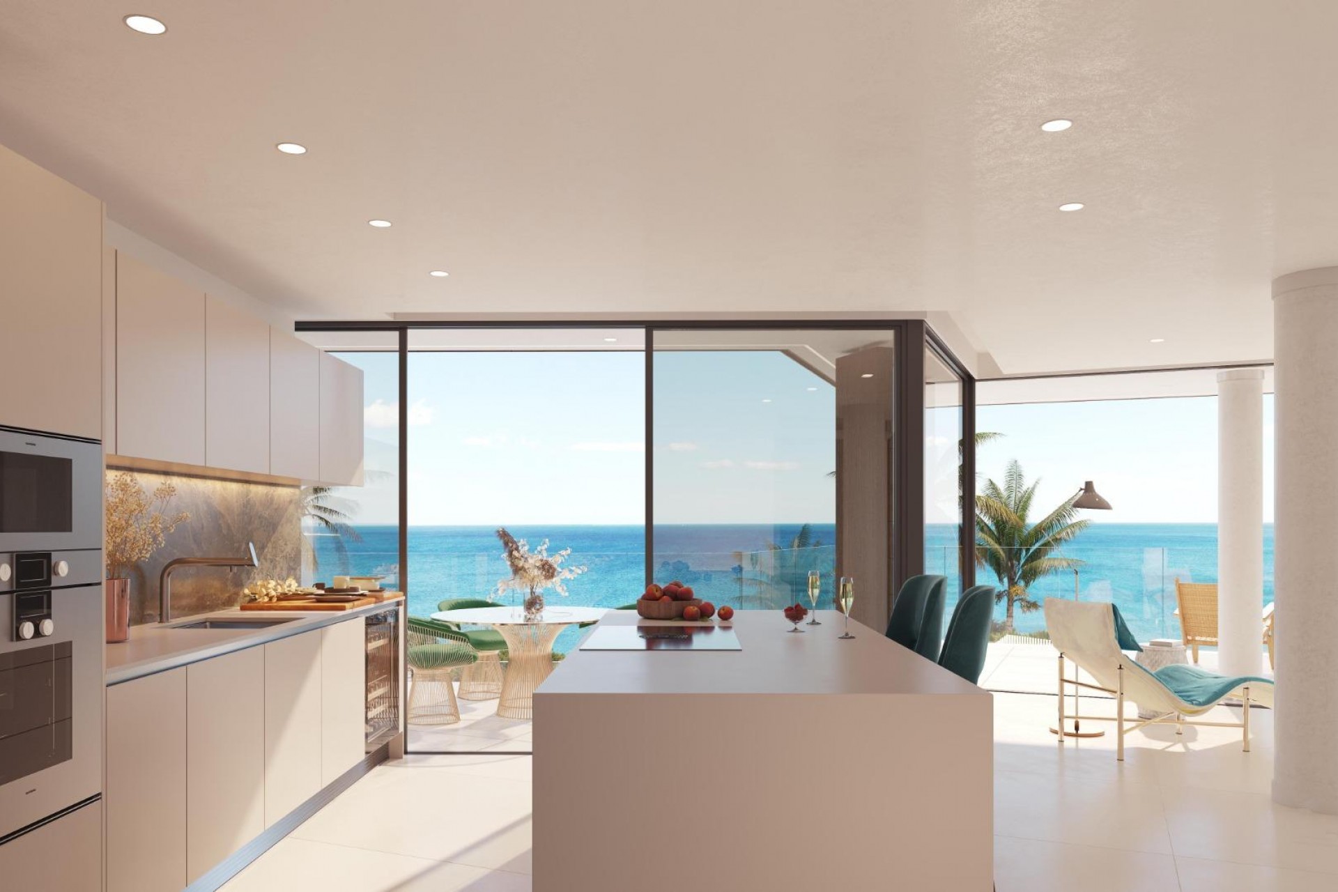 New Build - Penthouse - Estepona - La Gaspara