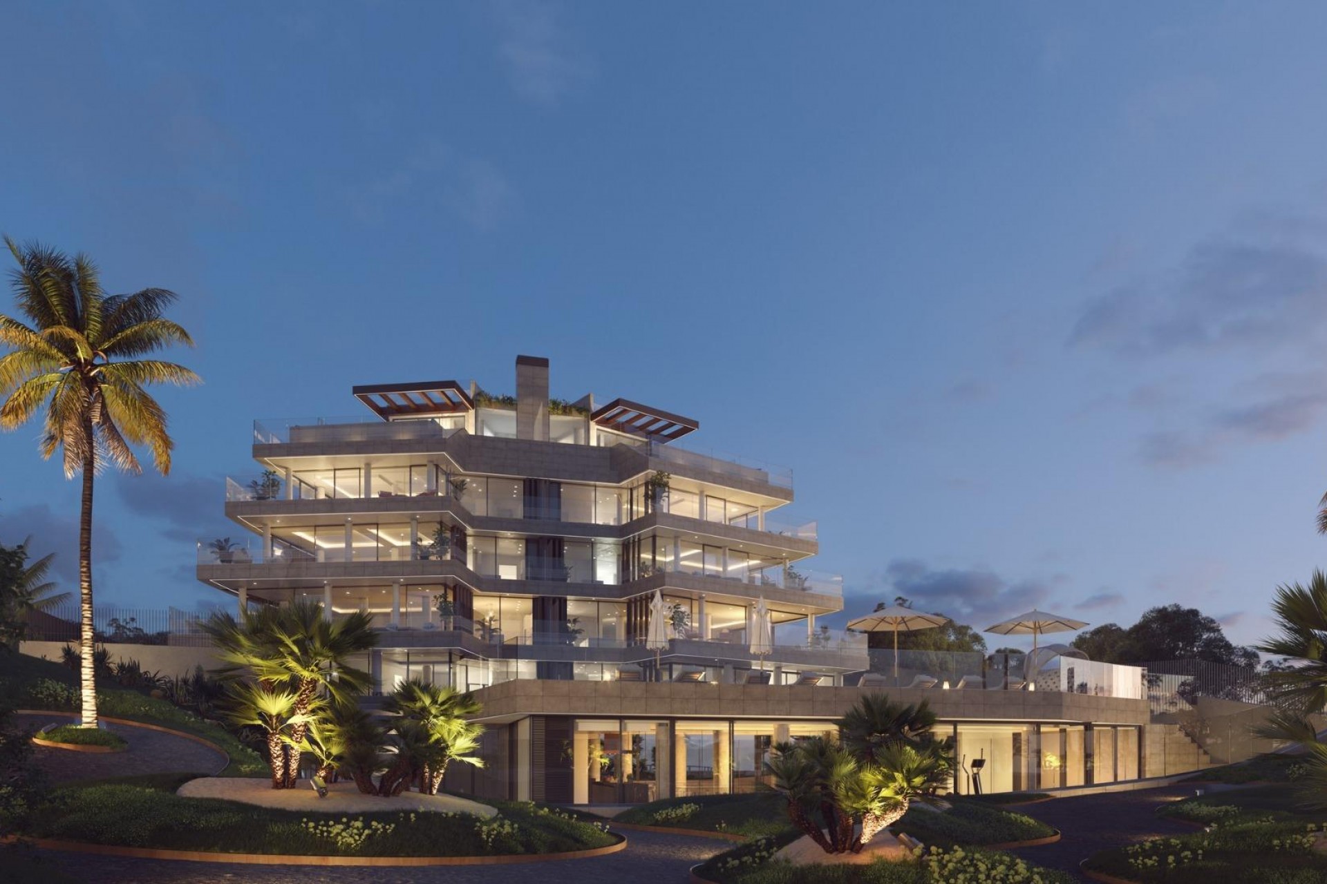 New Build - Penthouse - Estepona - La Gaspara