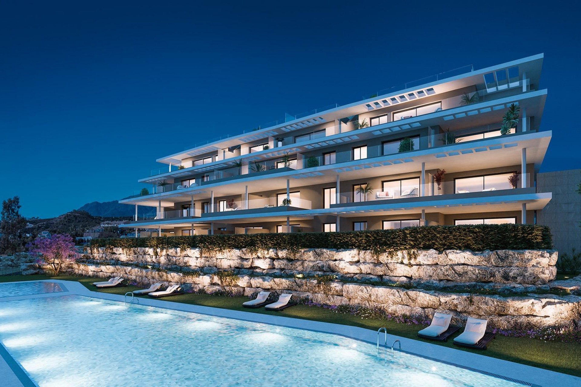 New Build - Penthouse - Estepona - La Resina Golf