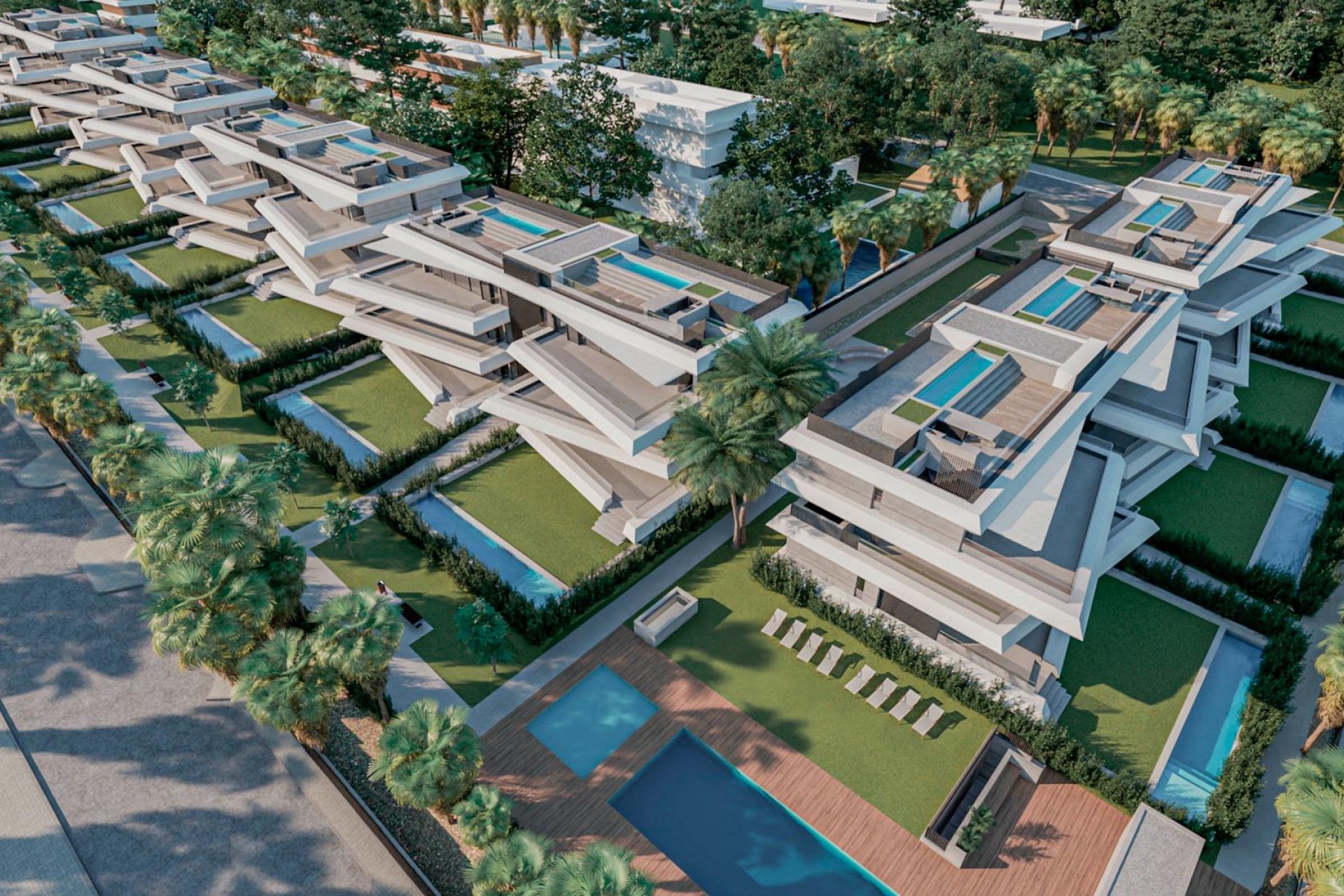 New Build - Penthouse - Estepona - La Resina Golf