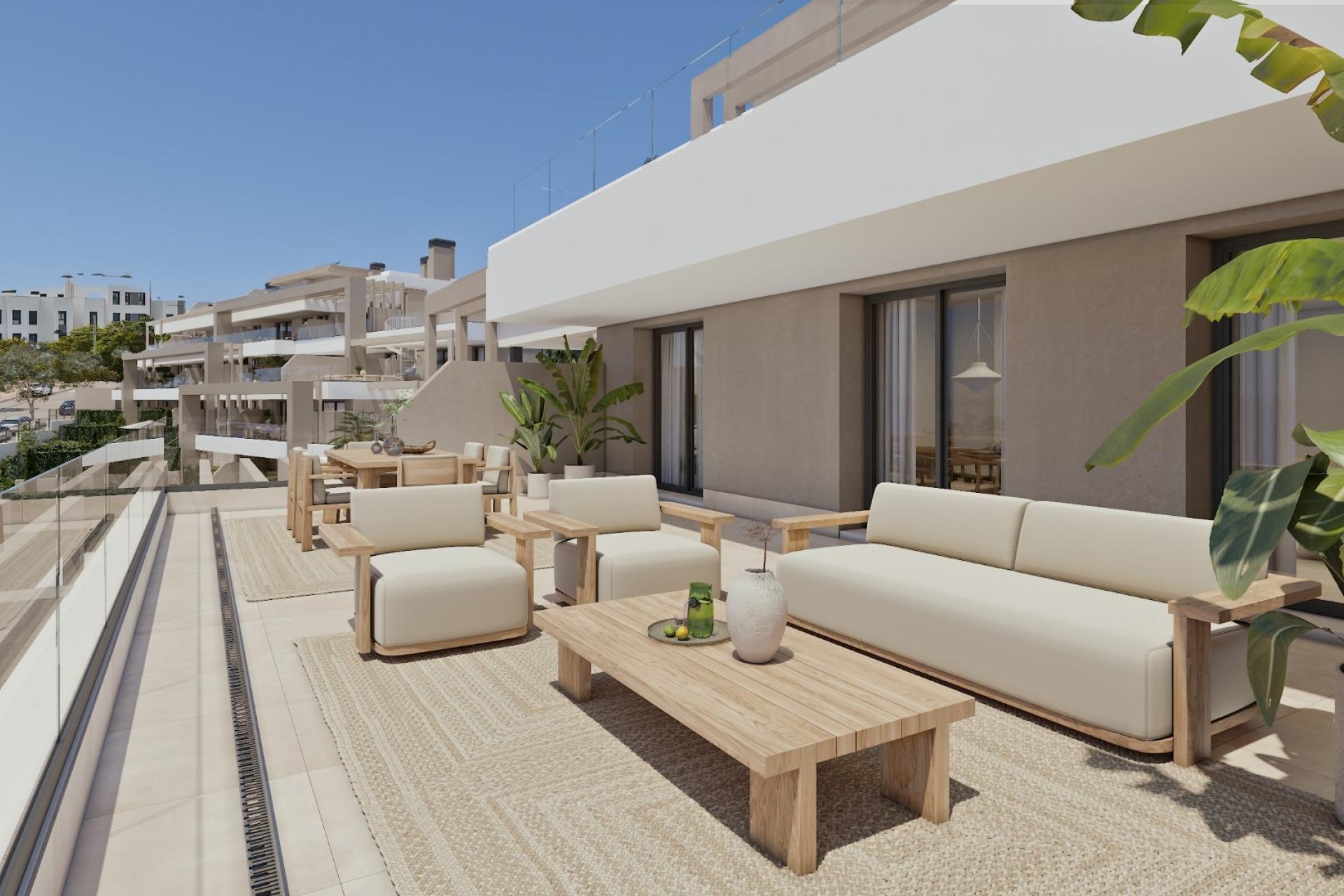New Build - Penthouse - Estepona - Las Mesas