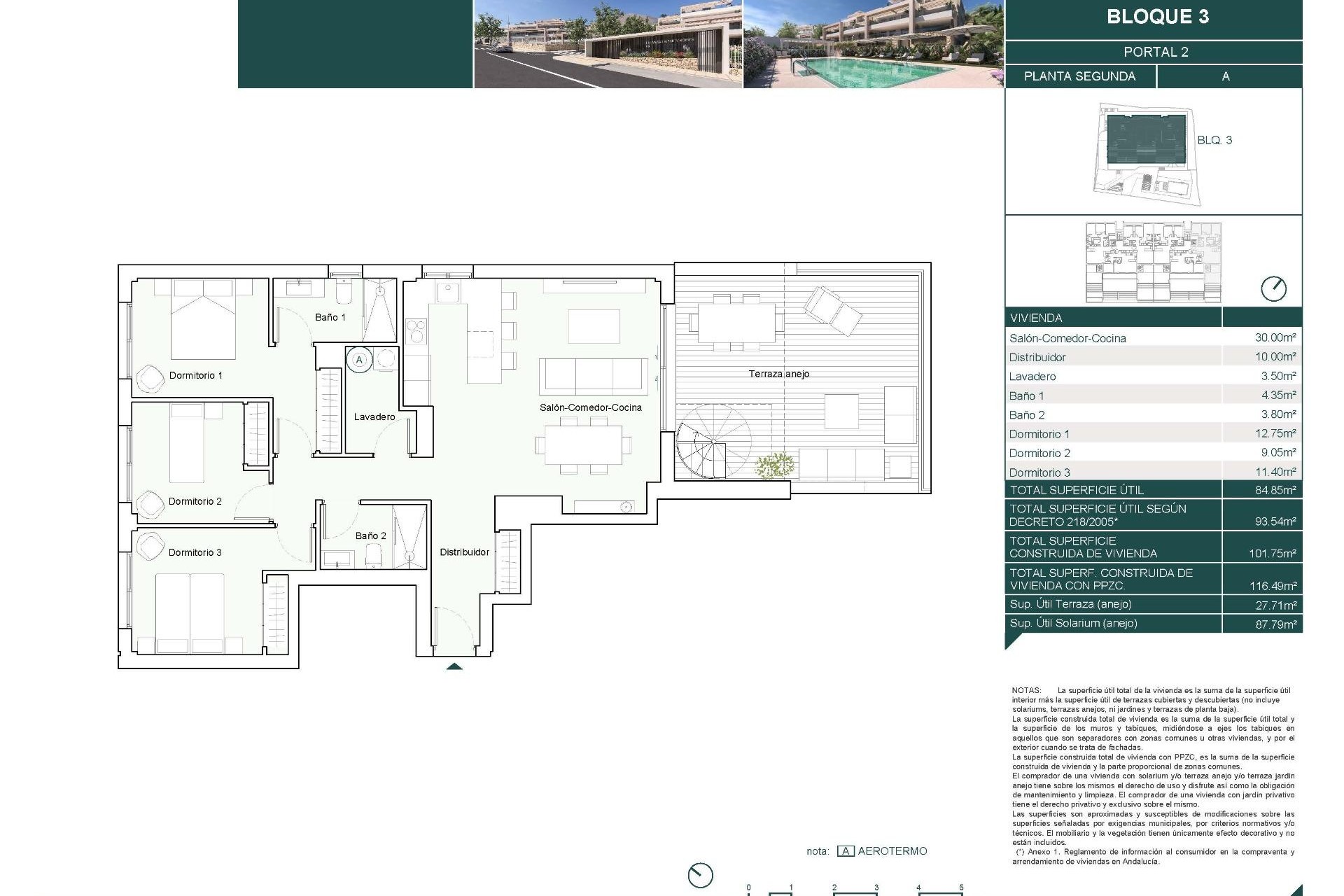 New Build - Penthouse - Estepona - Las Mesas