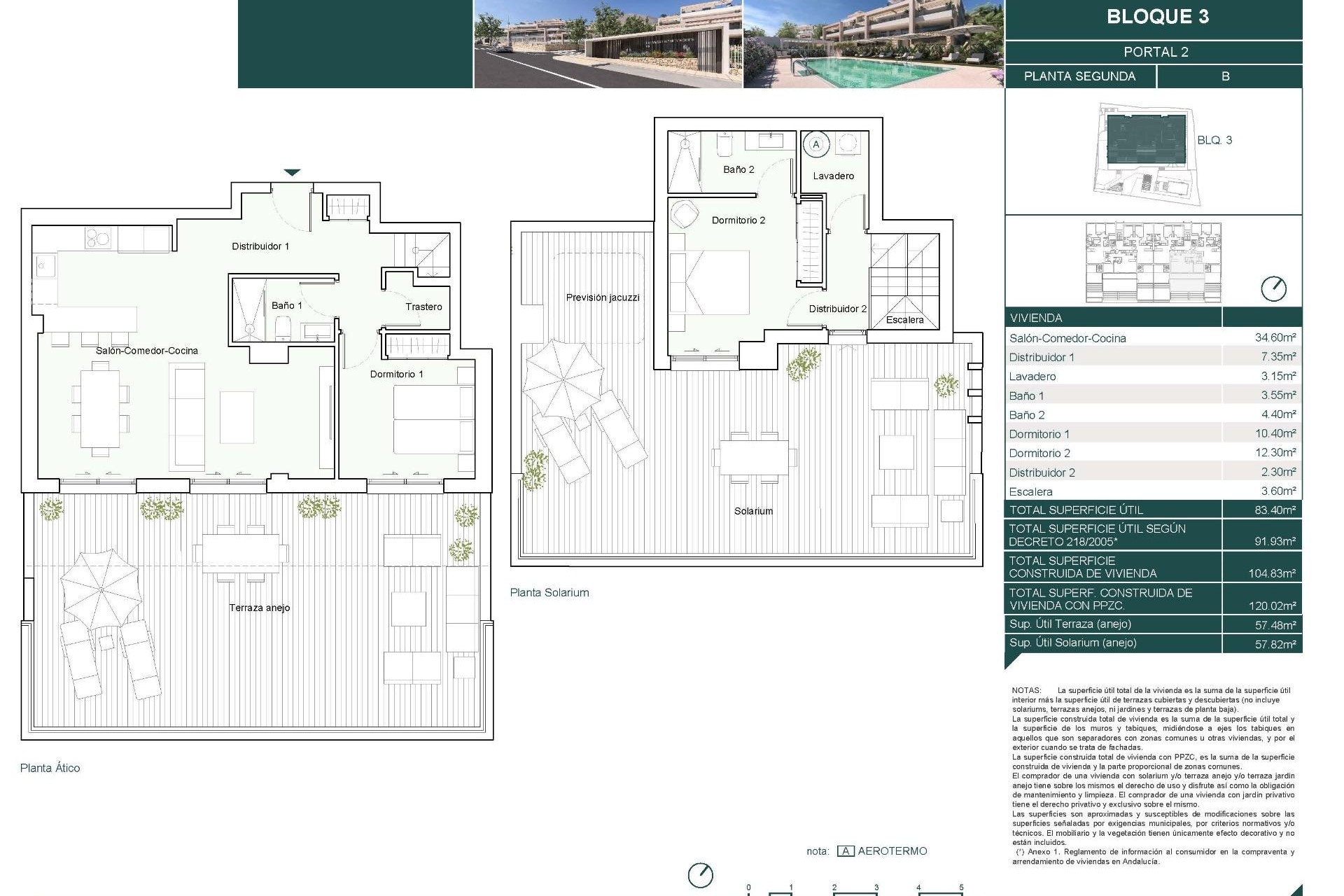 New Build - Penthouse - Estepona - Las Mesas