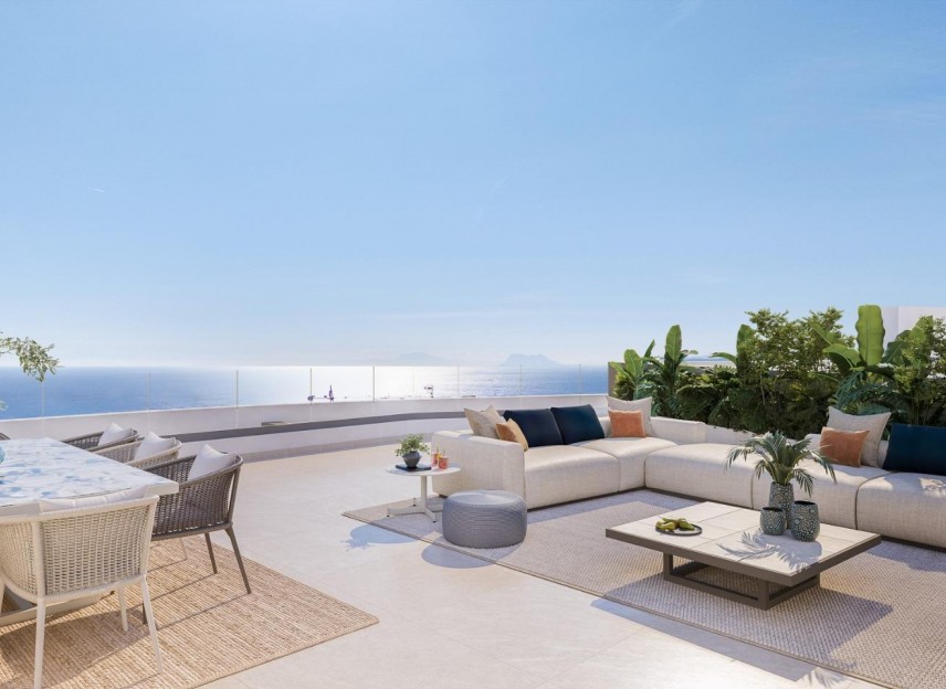 New Build - Penthouse - Estepona - Las Mesas