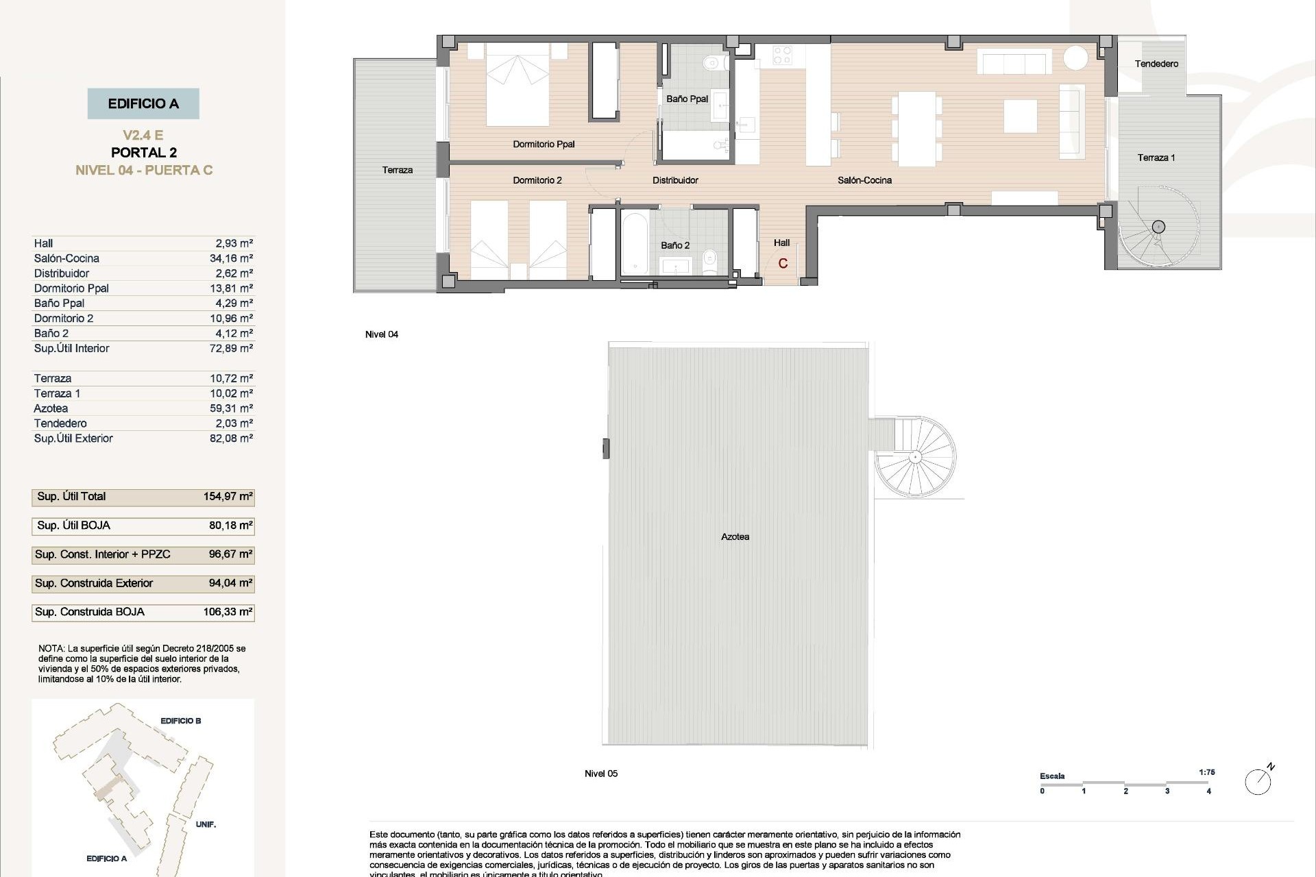 New Build - Penthouse - Estepona - Polideportivo