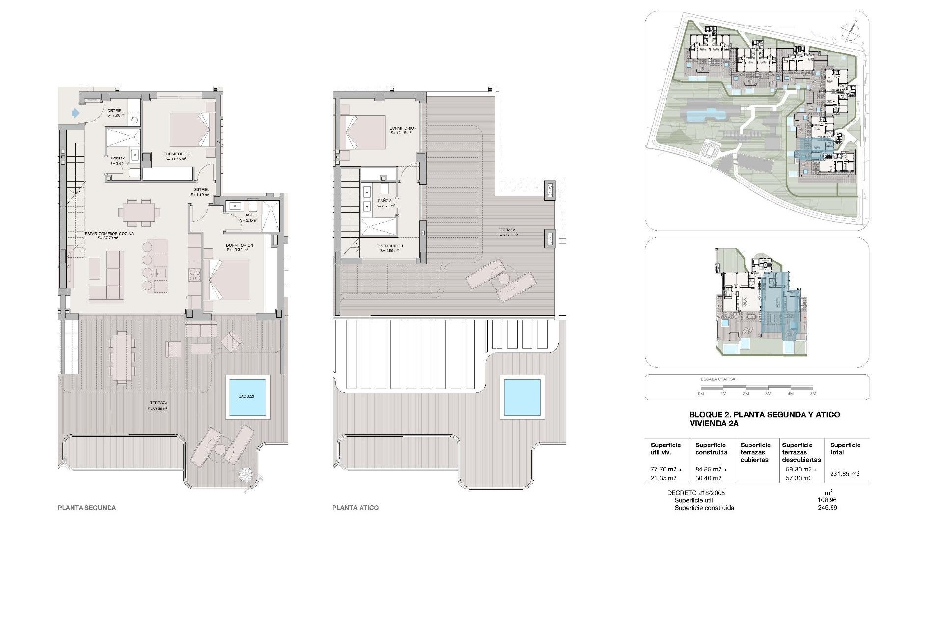 New Build - Penthouse - Estepona - Reinoso