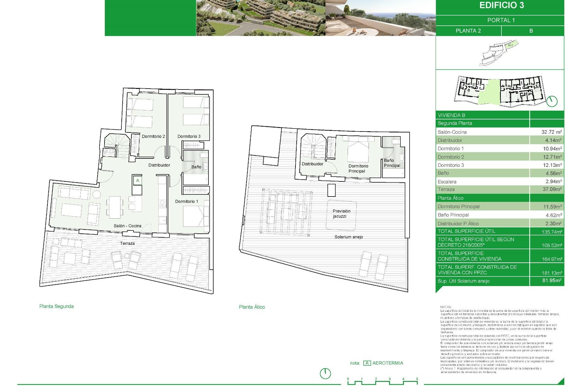 New Build - Penthouse - Estepona - Valle Romano