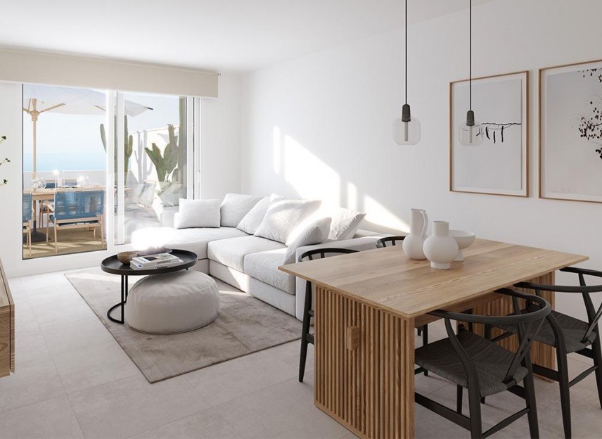 New Build - Penthouse - Estepona - Valle Romano