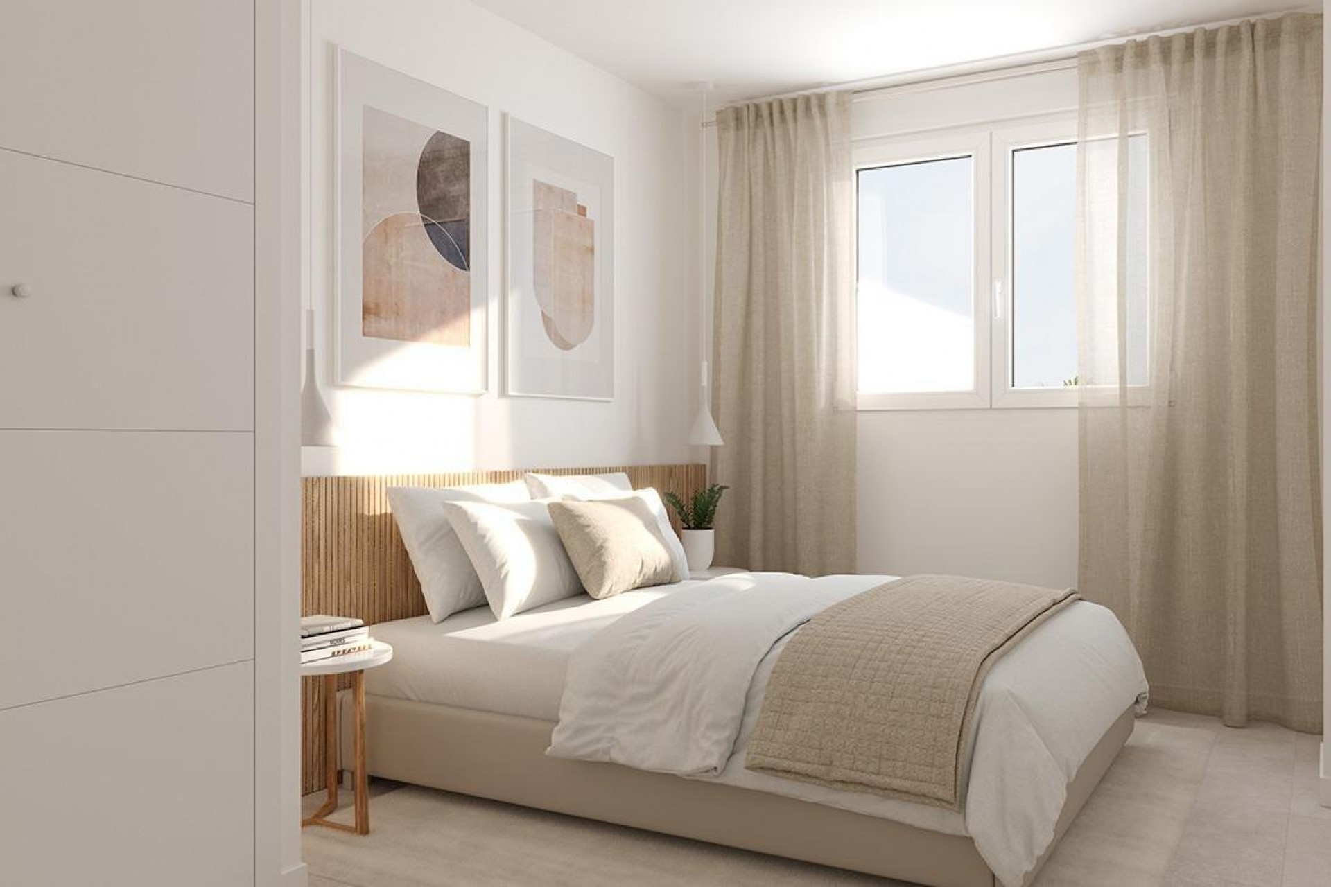 New Build - Penthouse - Estepona - Valle Romano