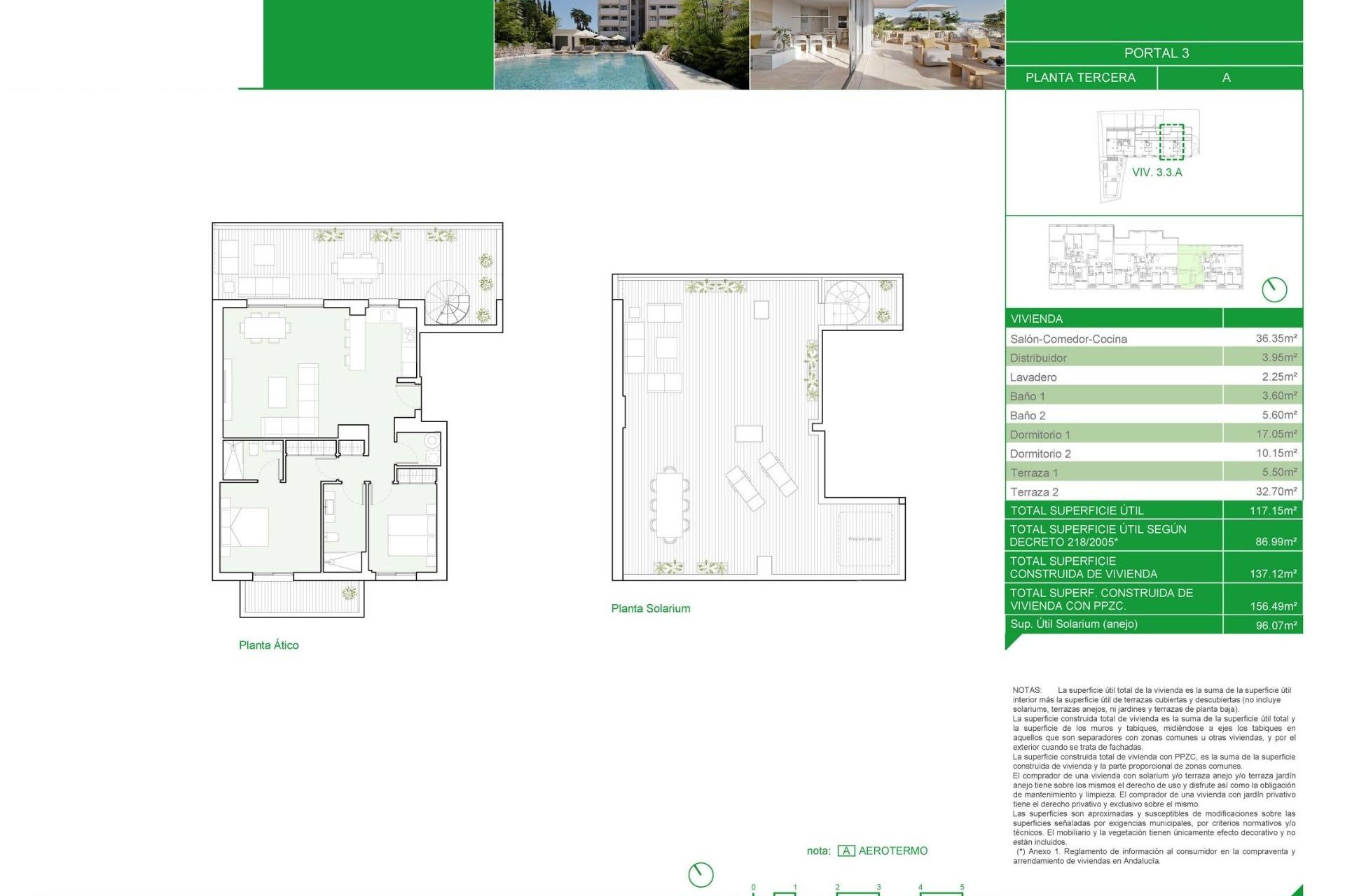 New Build - Penthouse - Estepona - Zona Las Mesas