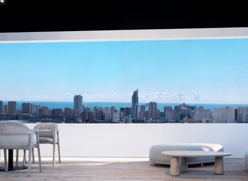 New Build - Penthouse - Finestrat - Balcón De Finestrat