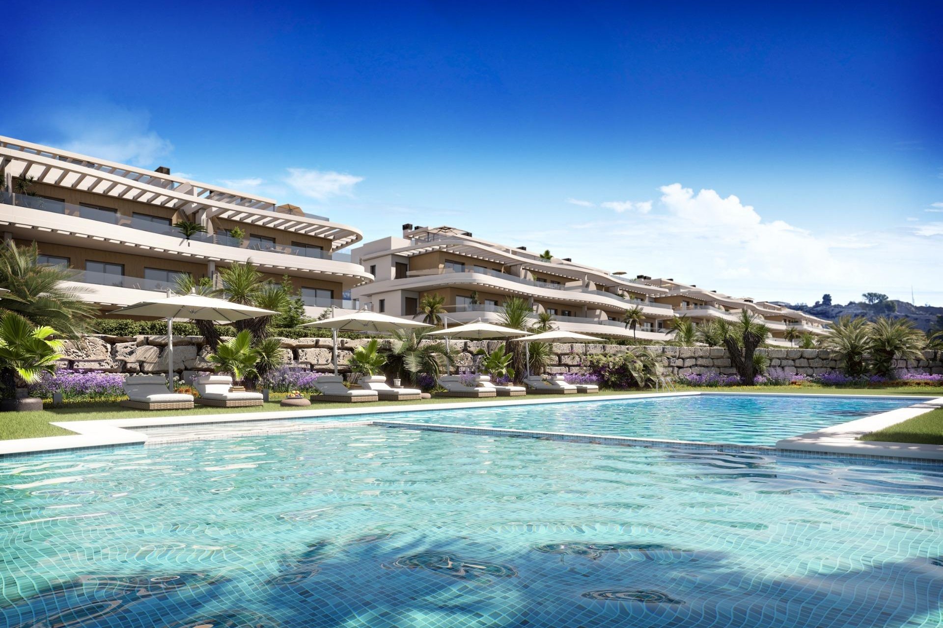 New Build - Penthouse - Finestrat - Campana Garden