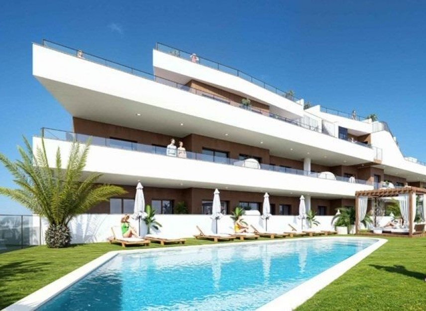 New Build - Penthouse - Formentera del Segura - Pueblo