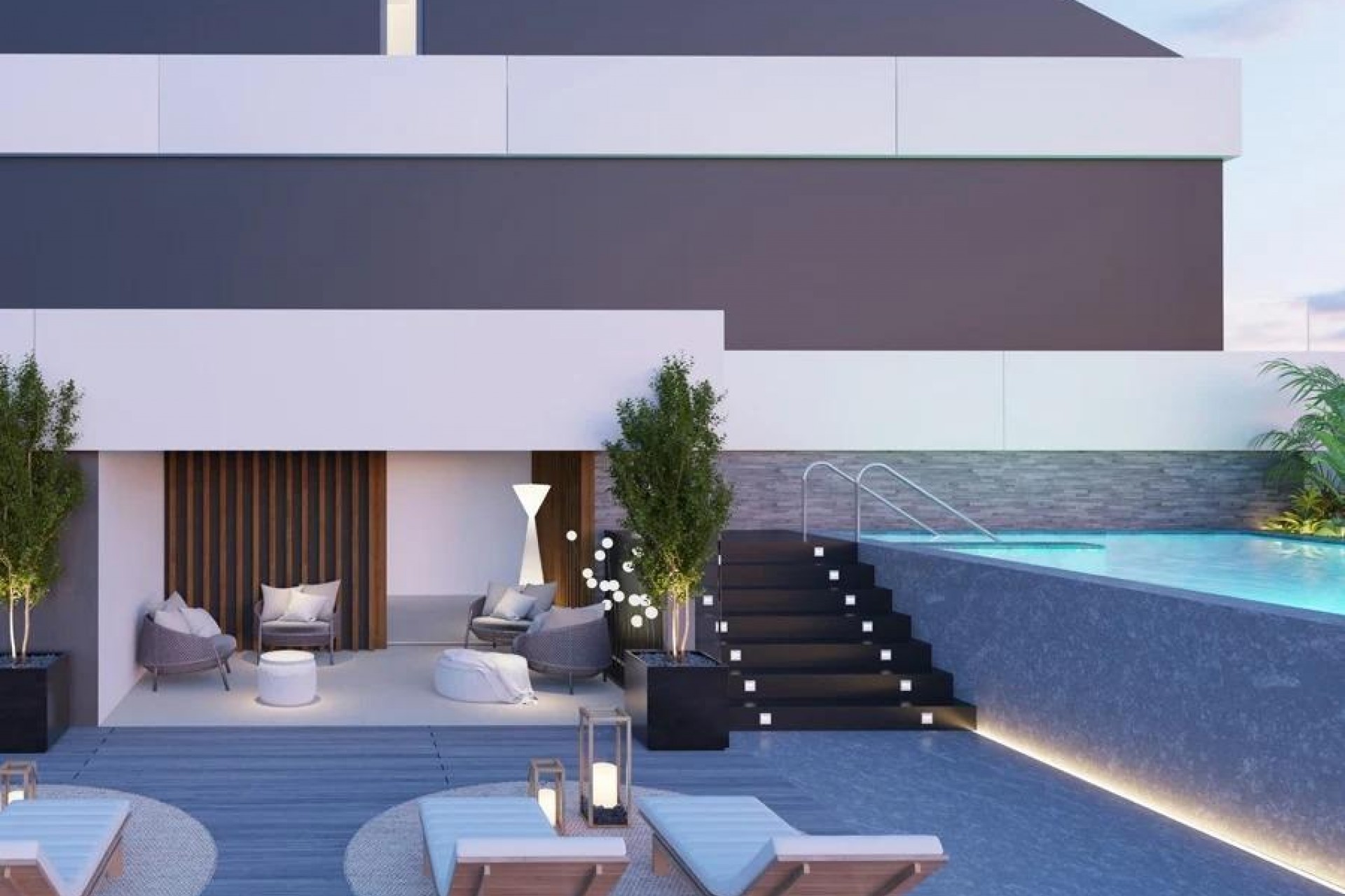 New Build - Penthouse - Fuengirola - Centro