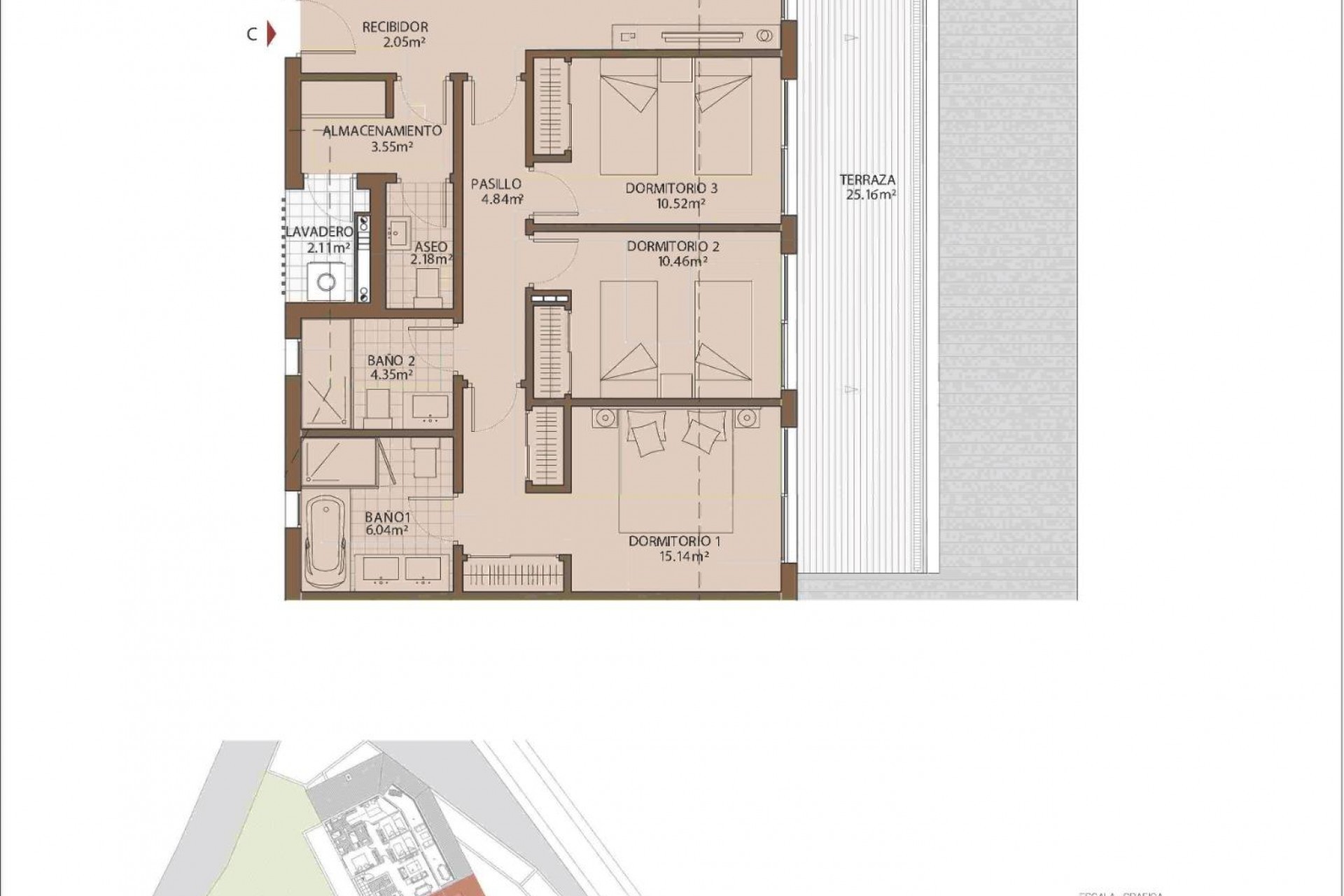 New Build - Penthouse - Fuengirola - Torreblanca Del Sol