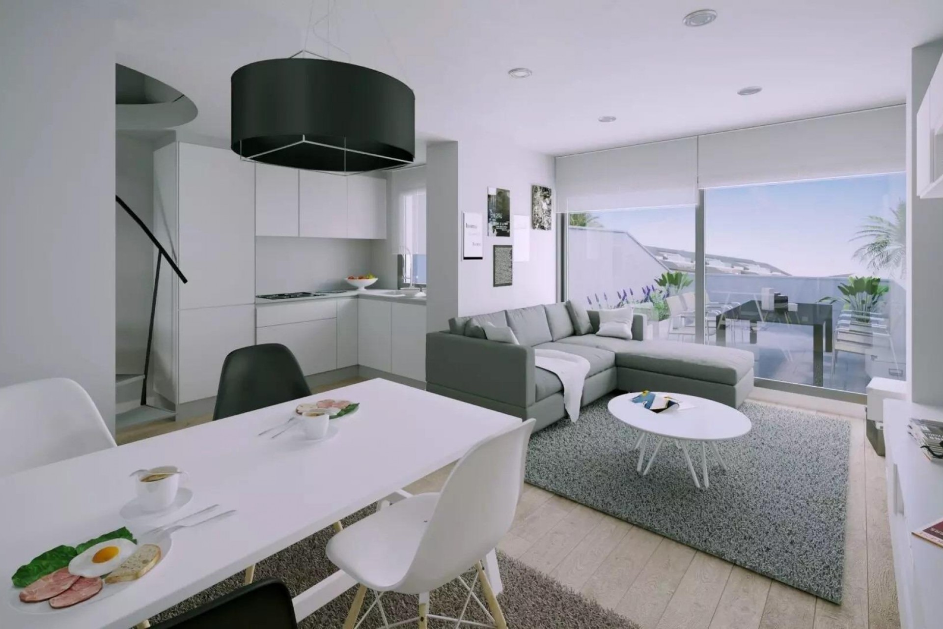 New Build - Penthouse - Fuengirola - Torreblanca Del Sol