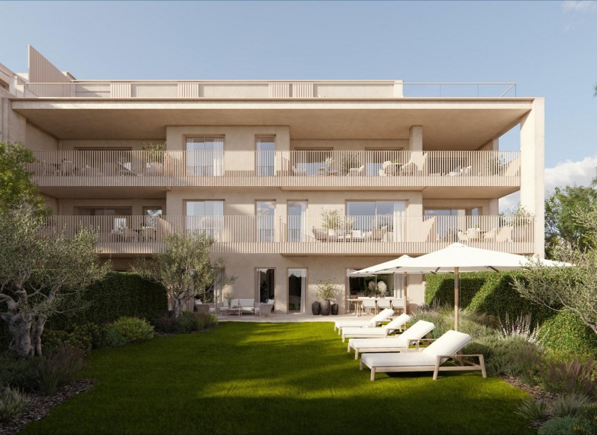 New Build - Penthouse - Godella - Urb. Campolivar